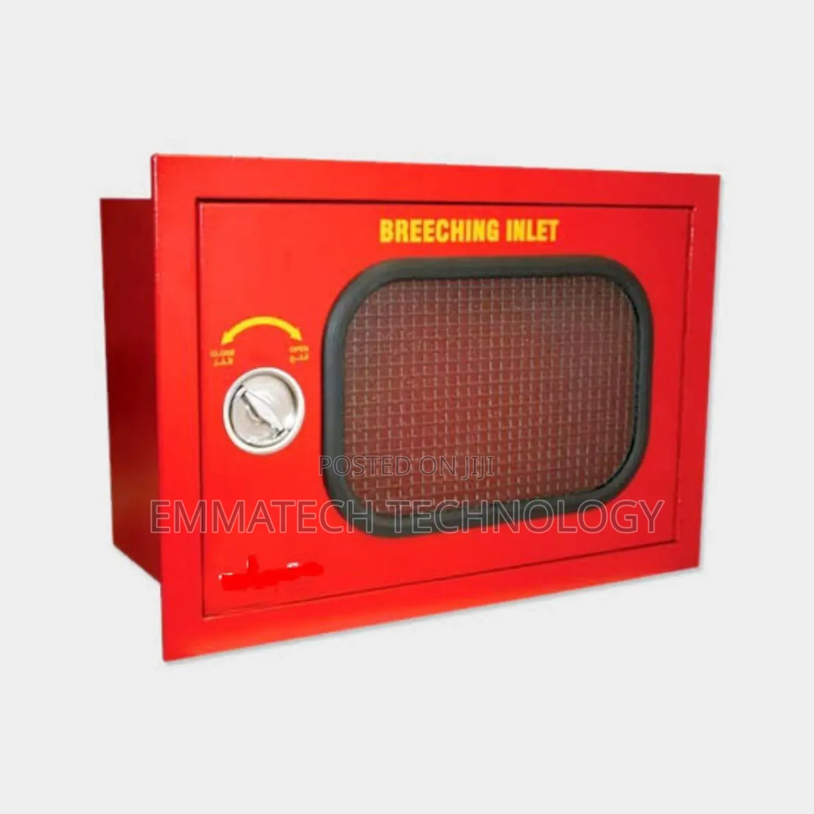 Breaching Inlet Cabinet Box