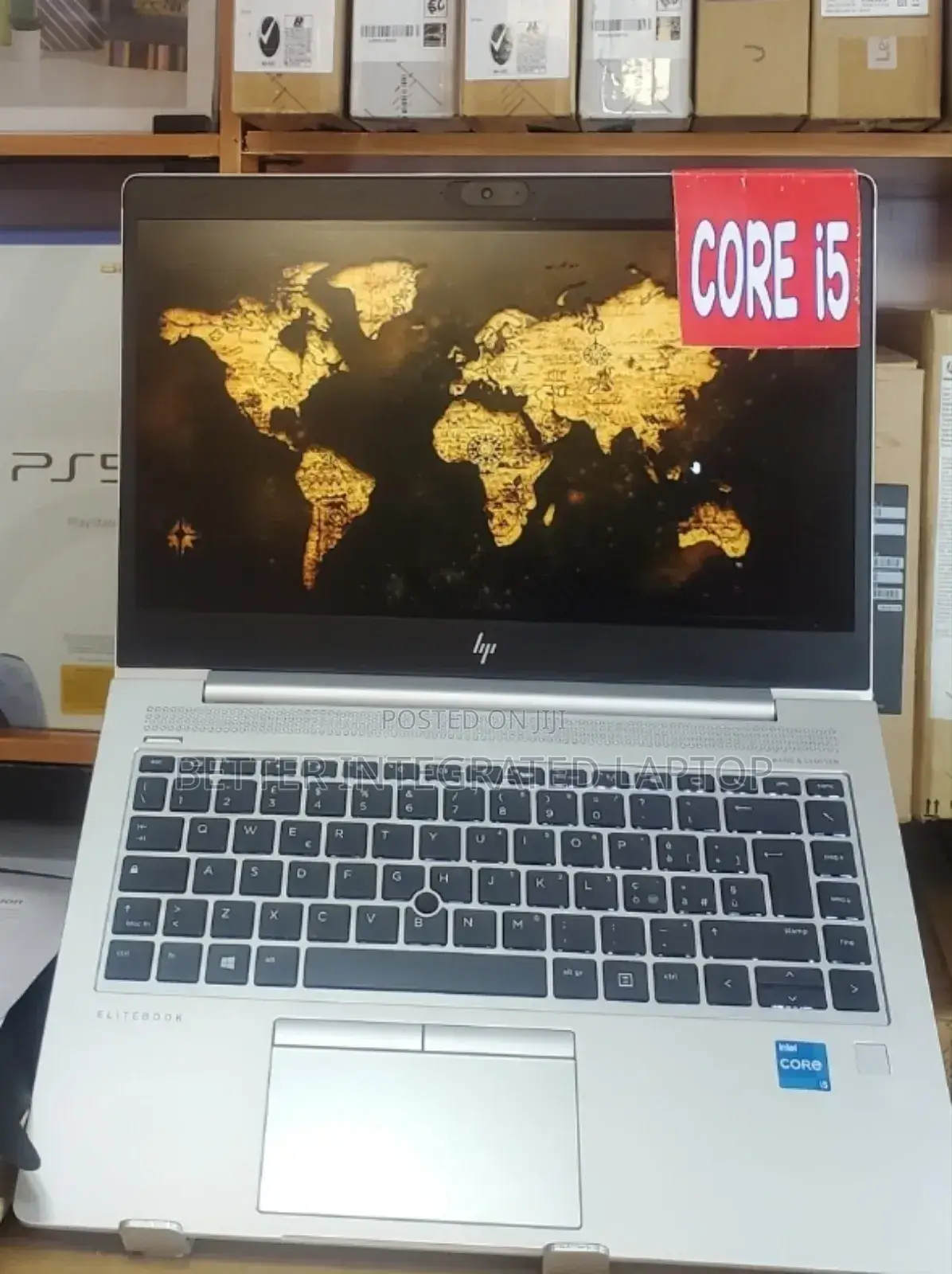 New Laptop HP ProBook 4230S 8GB Intel Core i5 SSD 1T