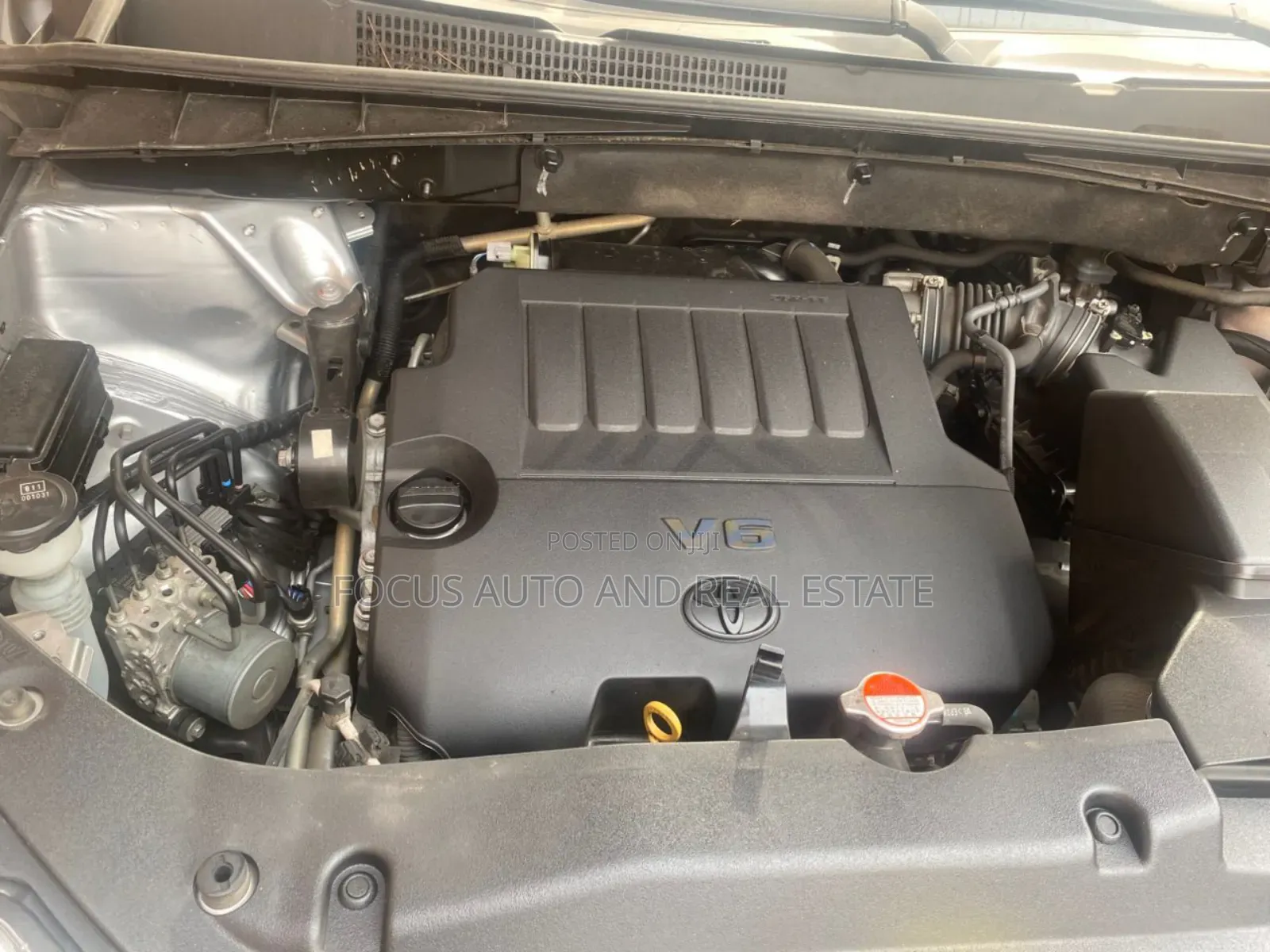 Toyota Highlander 2017 Gray