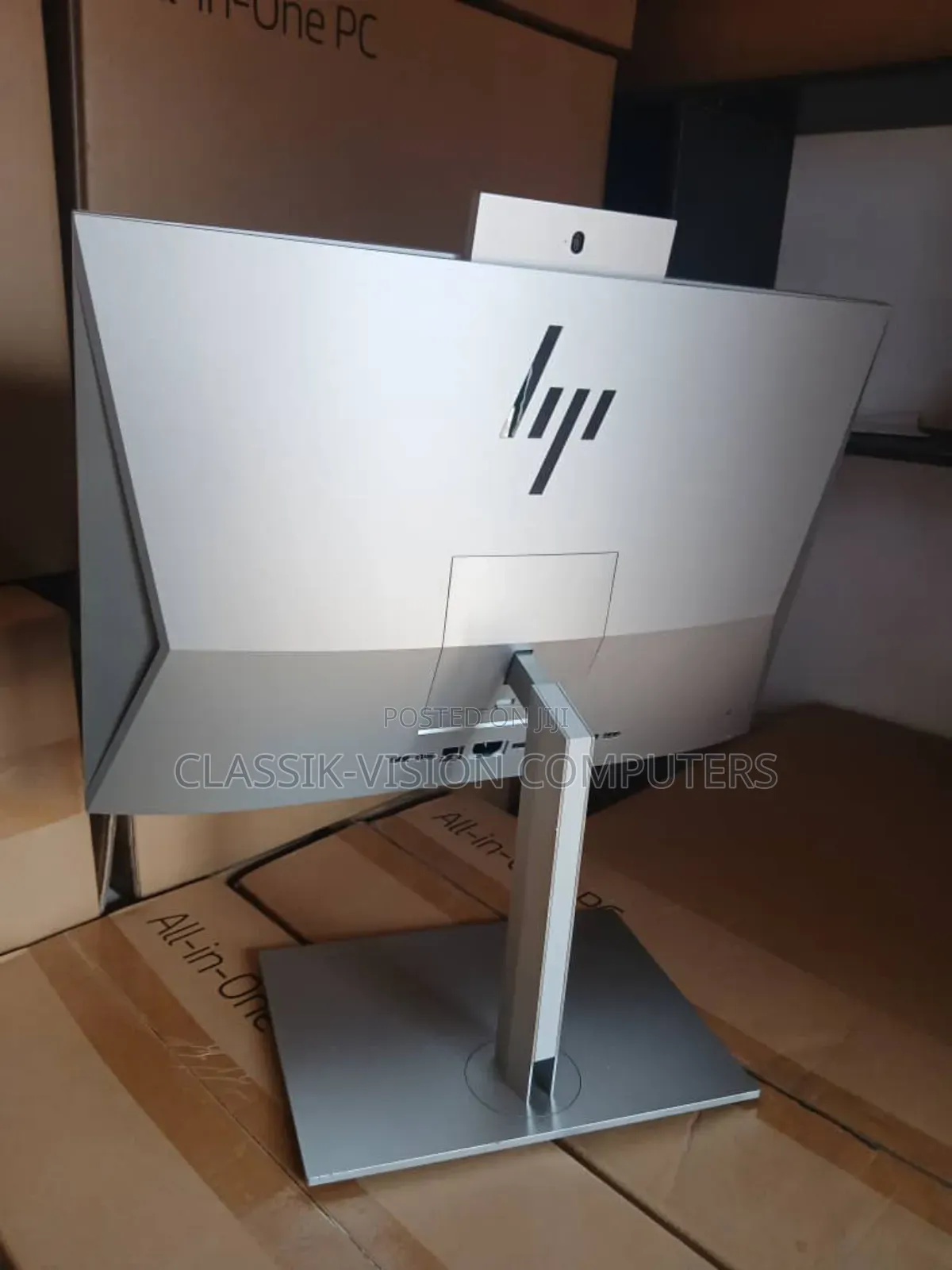 New Desktop Computer HP EliteOne 800 G6 8GB Intel Core i5 SSD 512GB