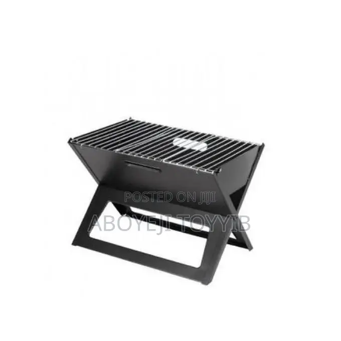 Foldable Charcoal Grill (Bbq)
