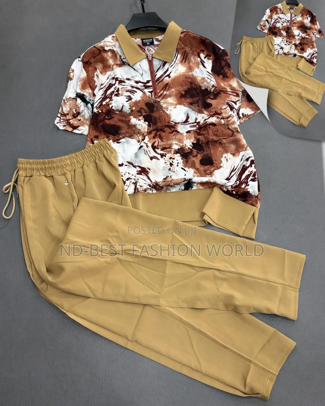 Good Quality Men's Luxury Wears
