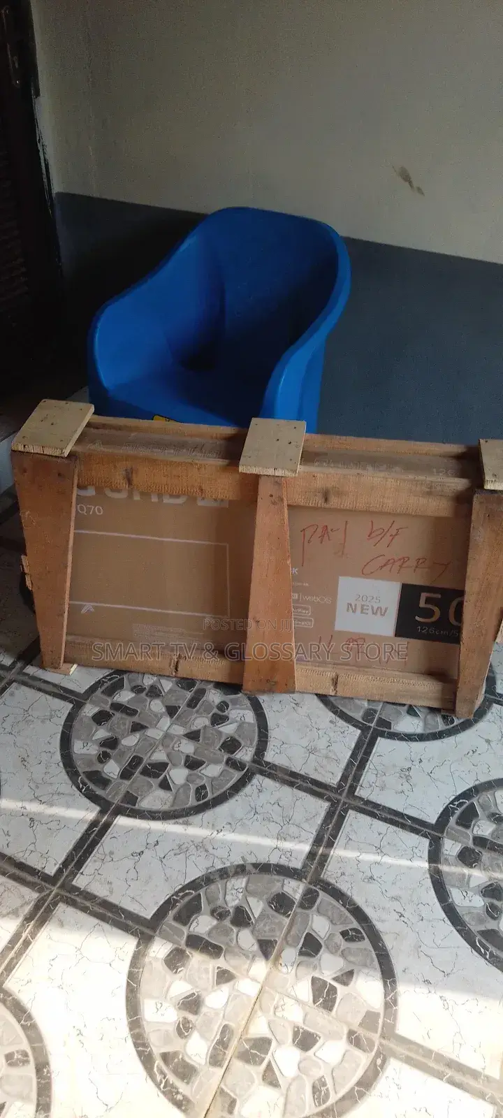 "Lg Uhd Tv For Sale In Ilorin! 😊