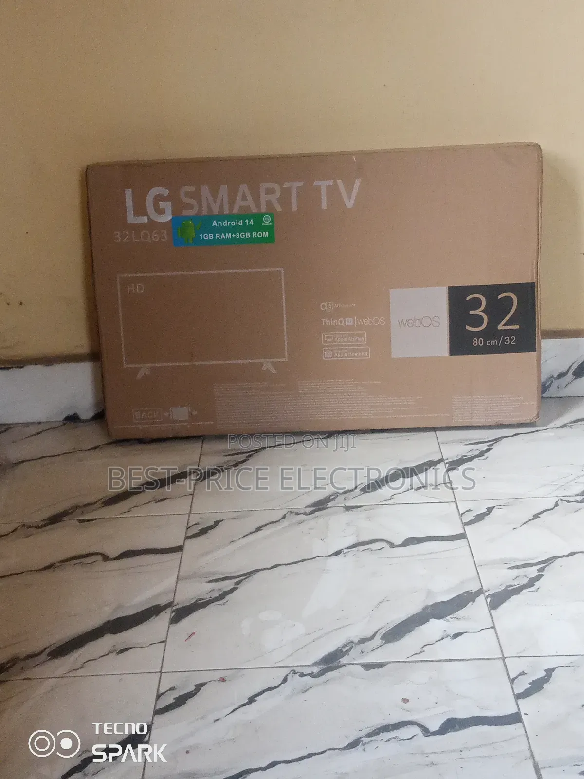 32 Inches Led Ub Novie