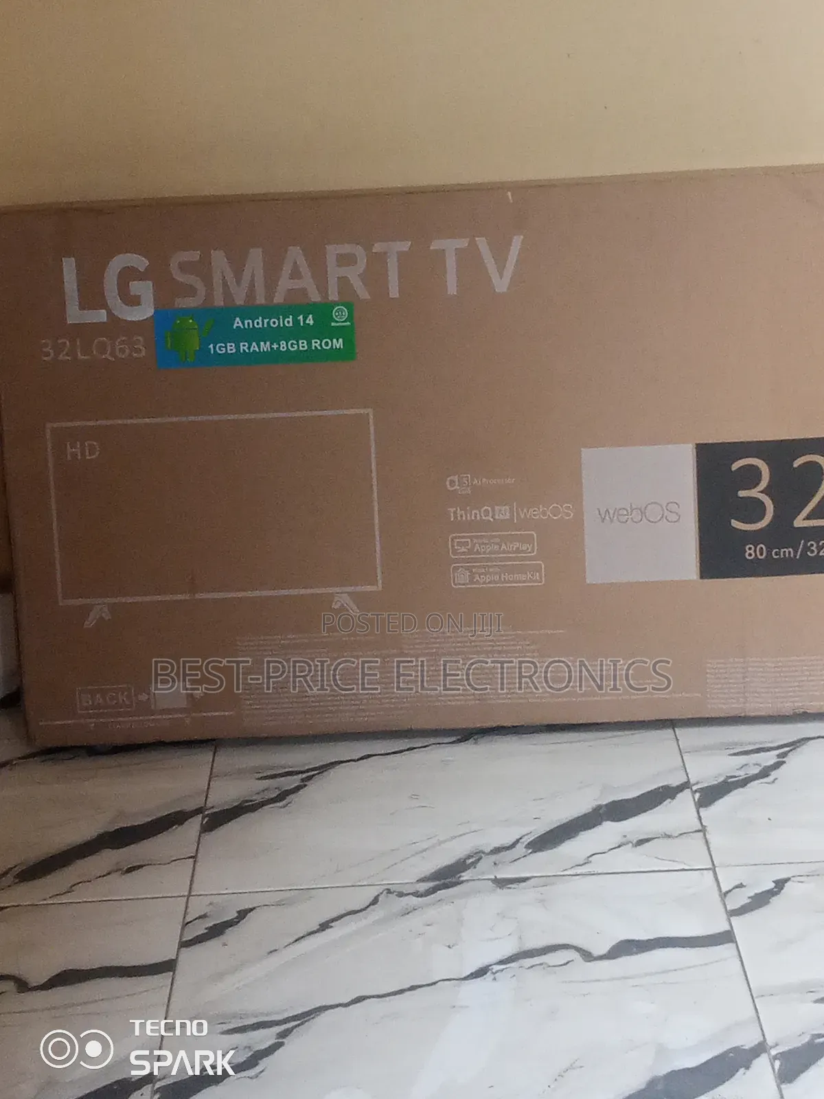 Lg 32 Inches Led New Led 2026