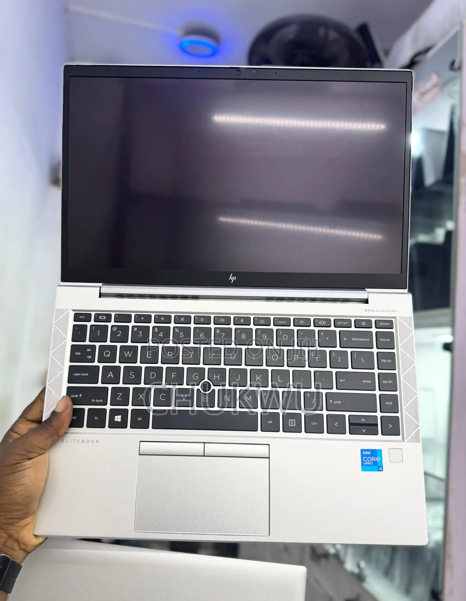 Laptop HP EliteBook 840 G8 8GB Intel Core i5 SSD 256GB