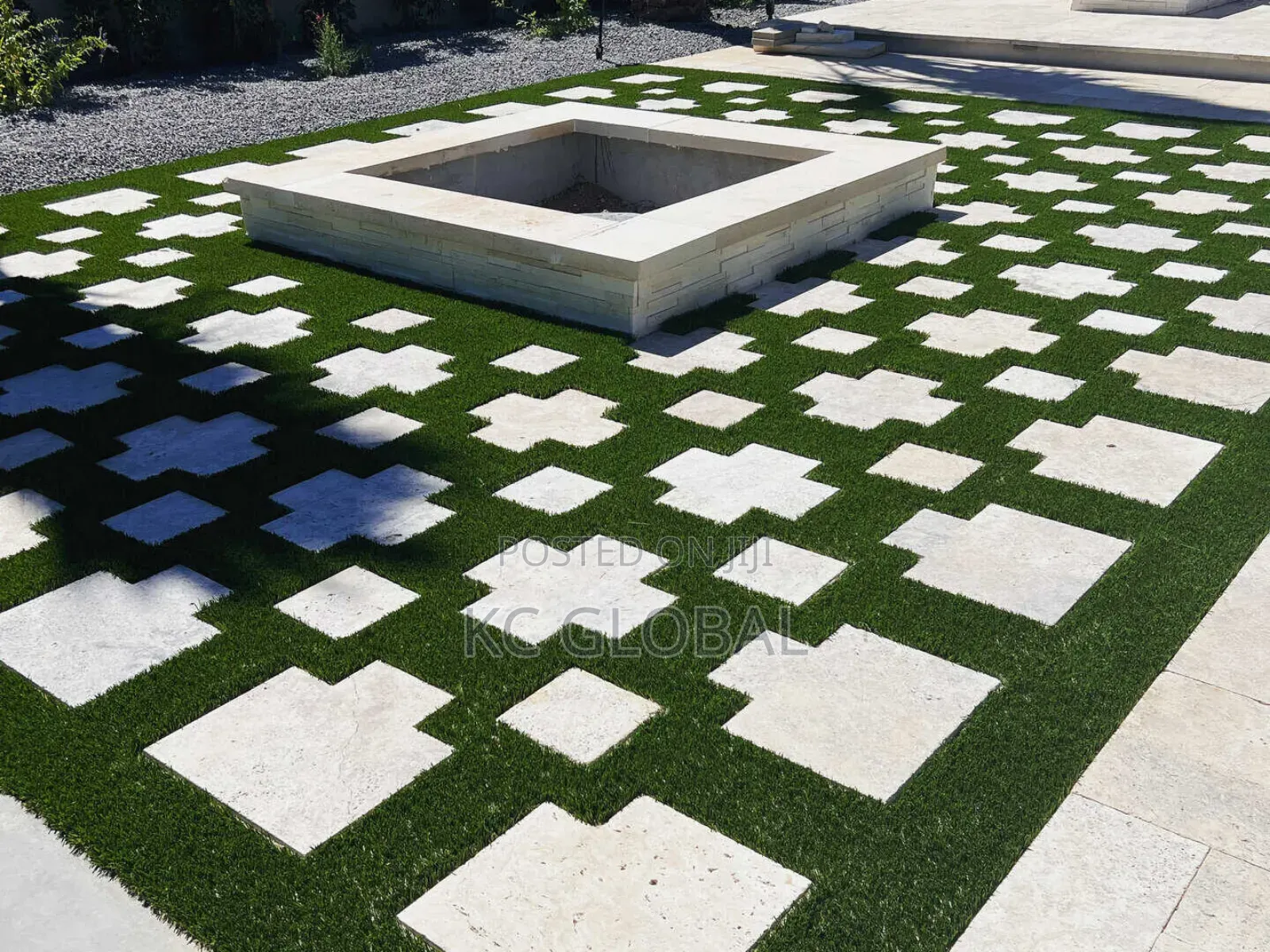Artificial Grass Decor Best