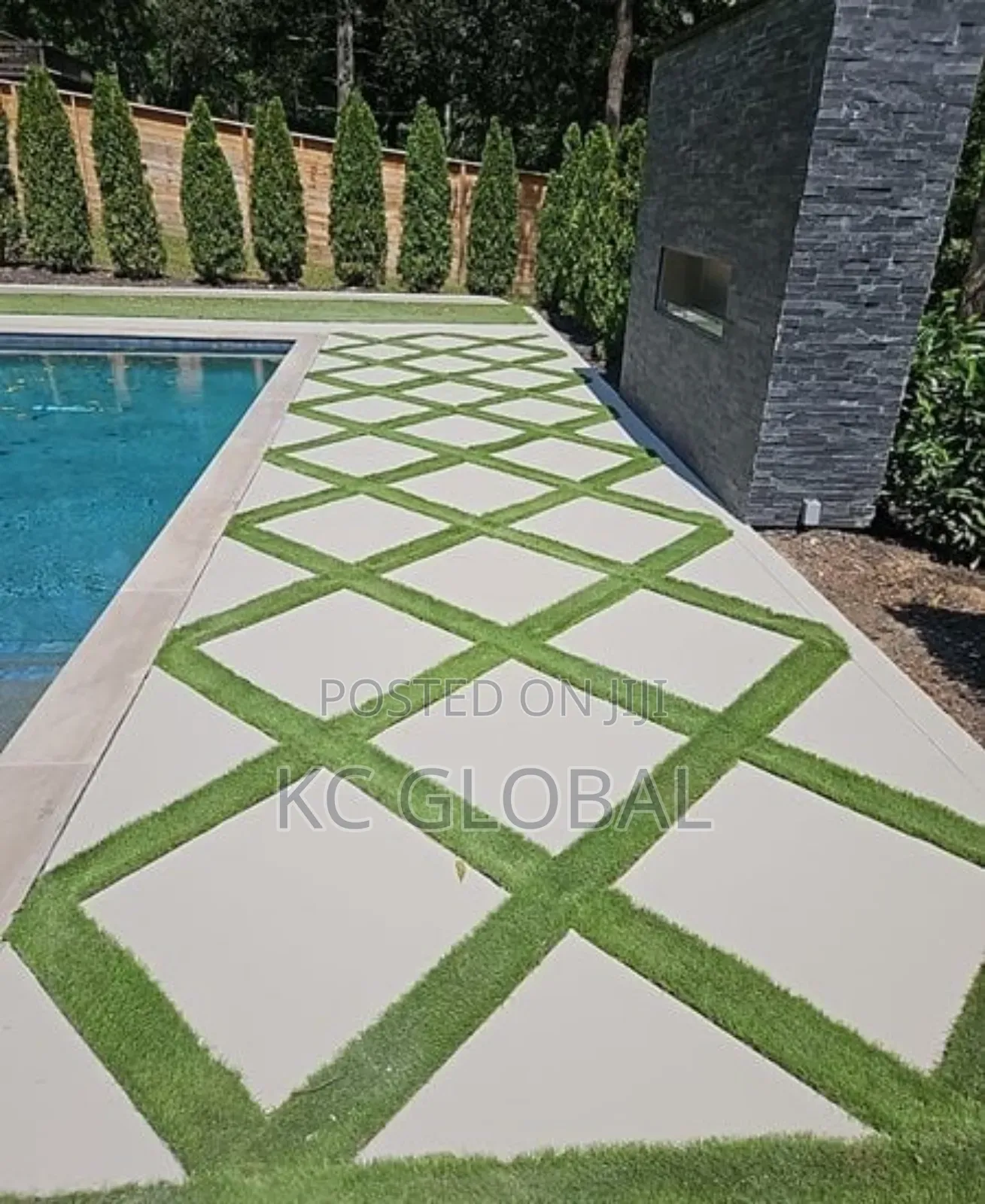 Artificial Grass Decor Best