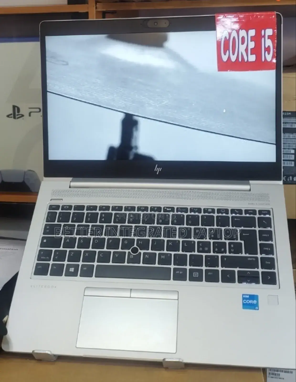 New Laptop HP ProBook 440 8GB Intel Core i5 SSD 1T