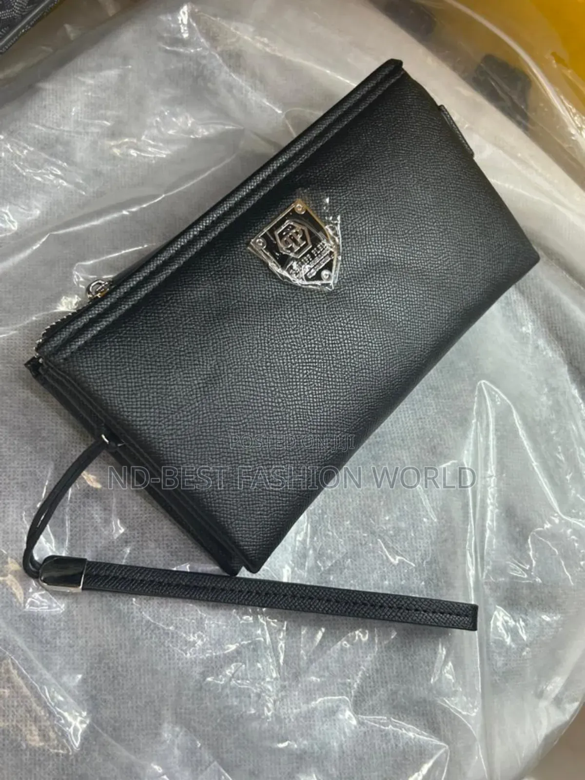 Prada Leather Purse