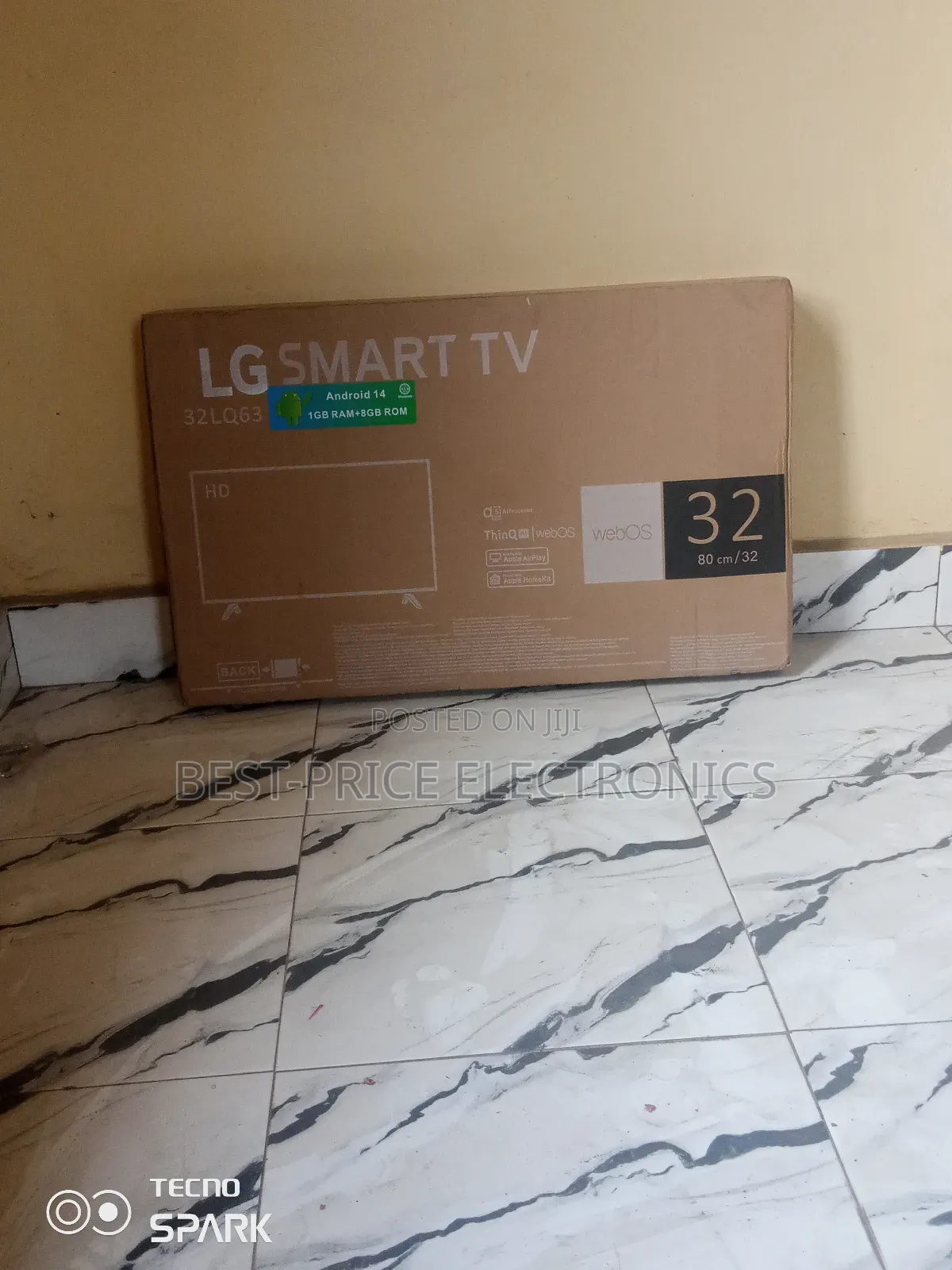 Lg 32 Stream Your Favorite