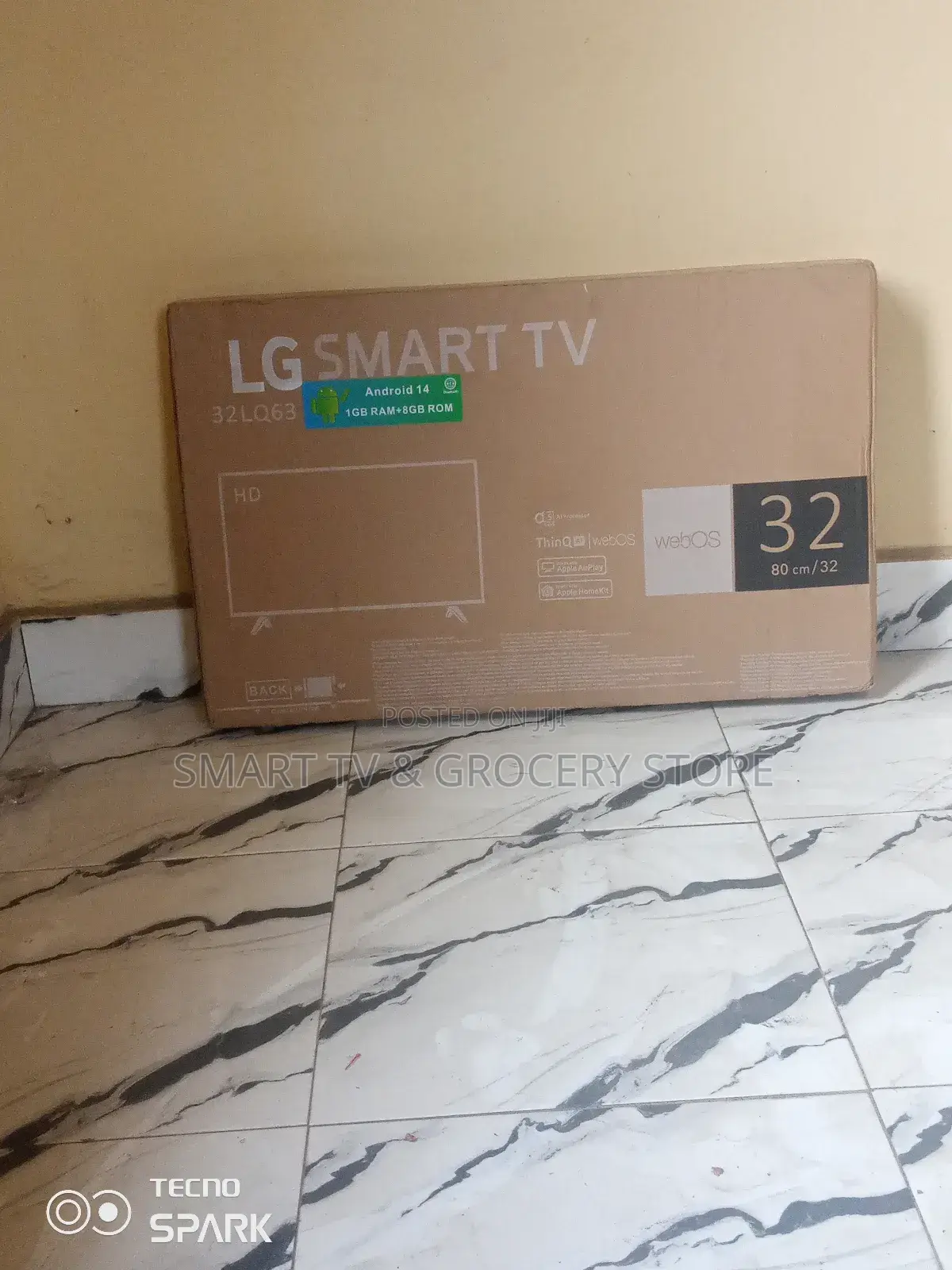 Lg 32 Stream Your Favorite