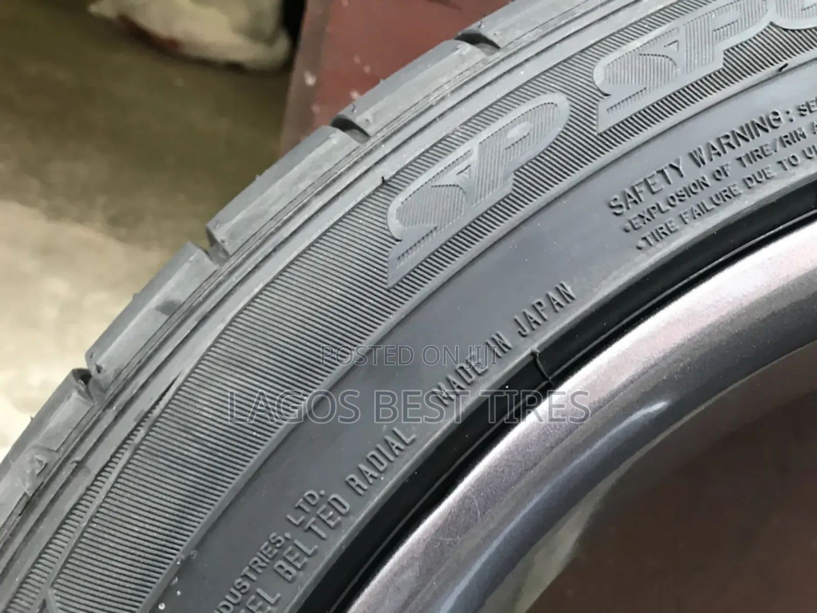 Premium Dunlop Sp Sport Maxx 050+ (295/40r21 111w)With18month Warranty
