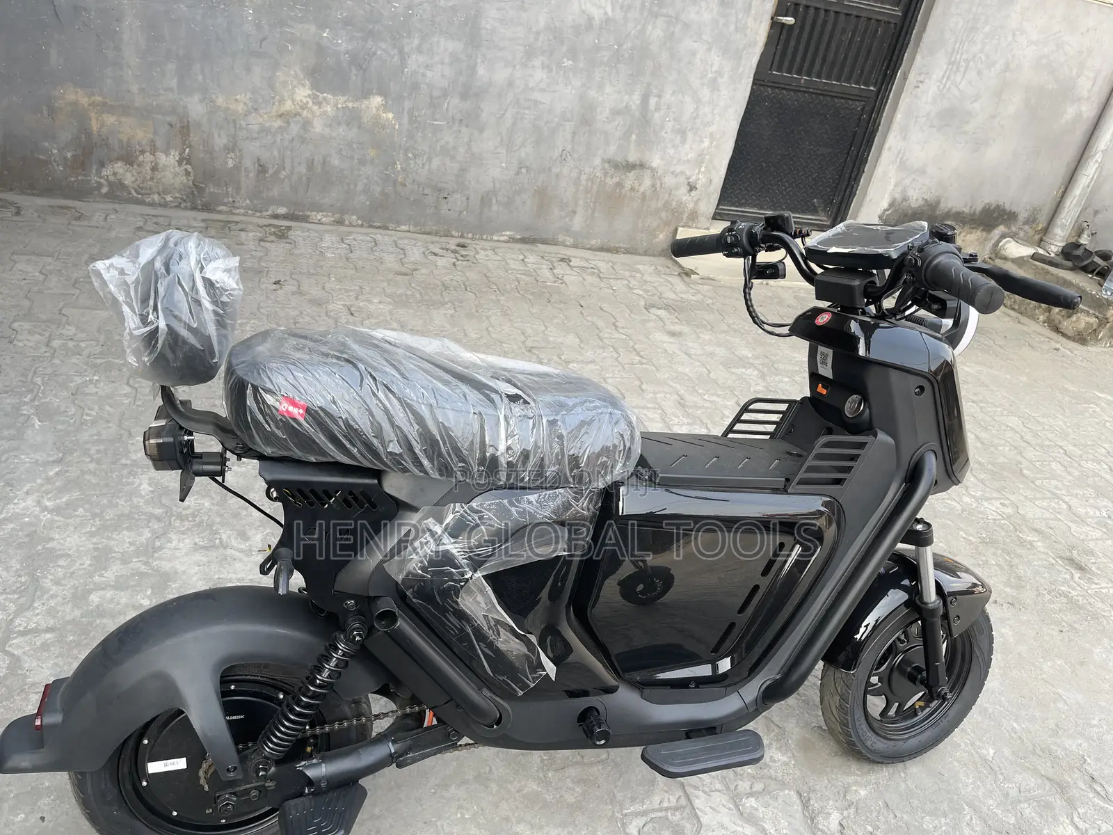 New Royal Electric Bike Motorcycle