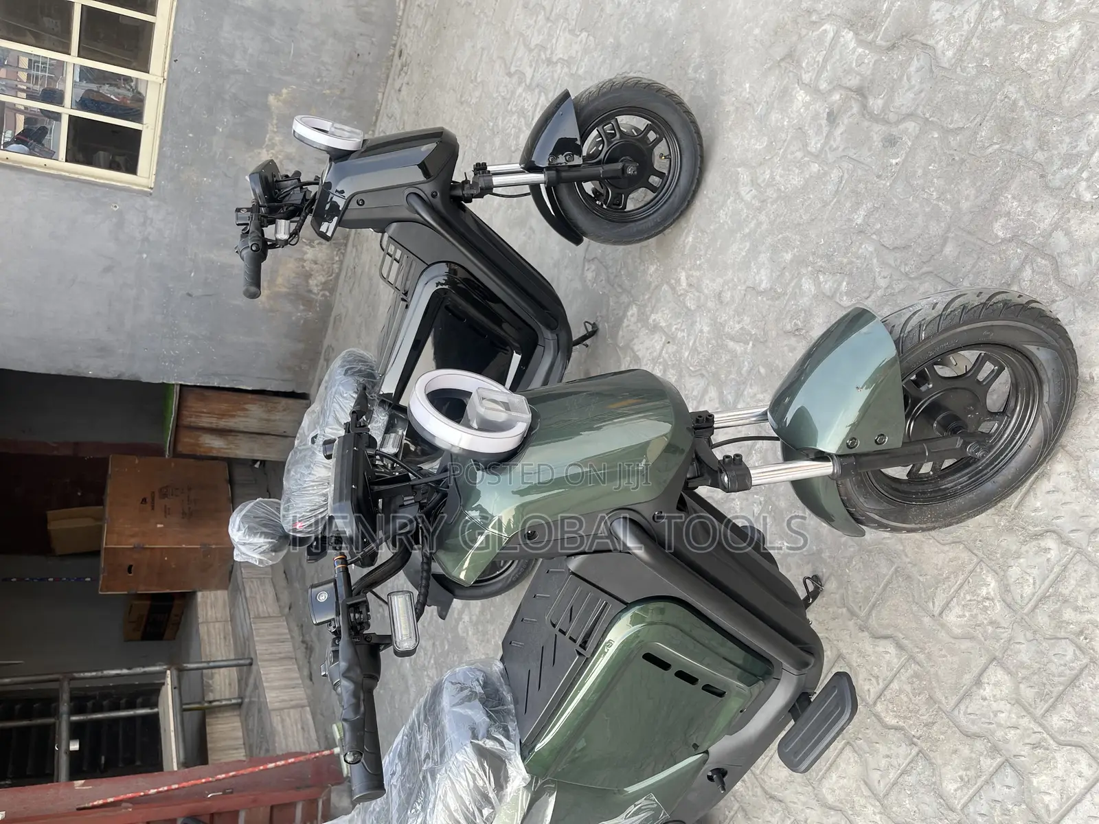 New Royal Electric Bike Motorcycle