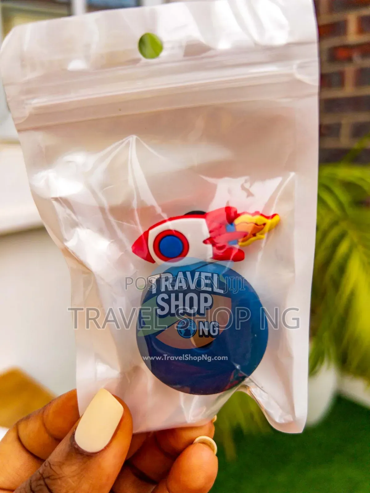 Airtag Holder for Kids Shoes
