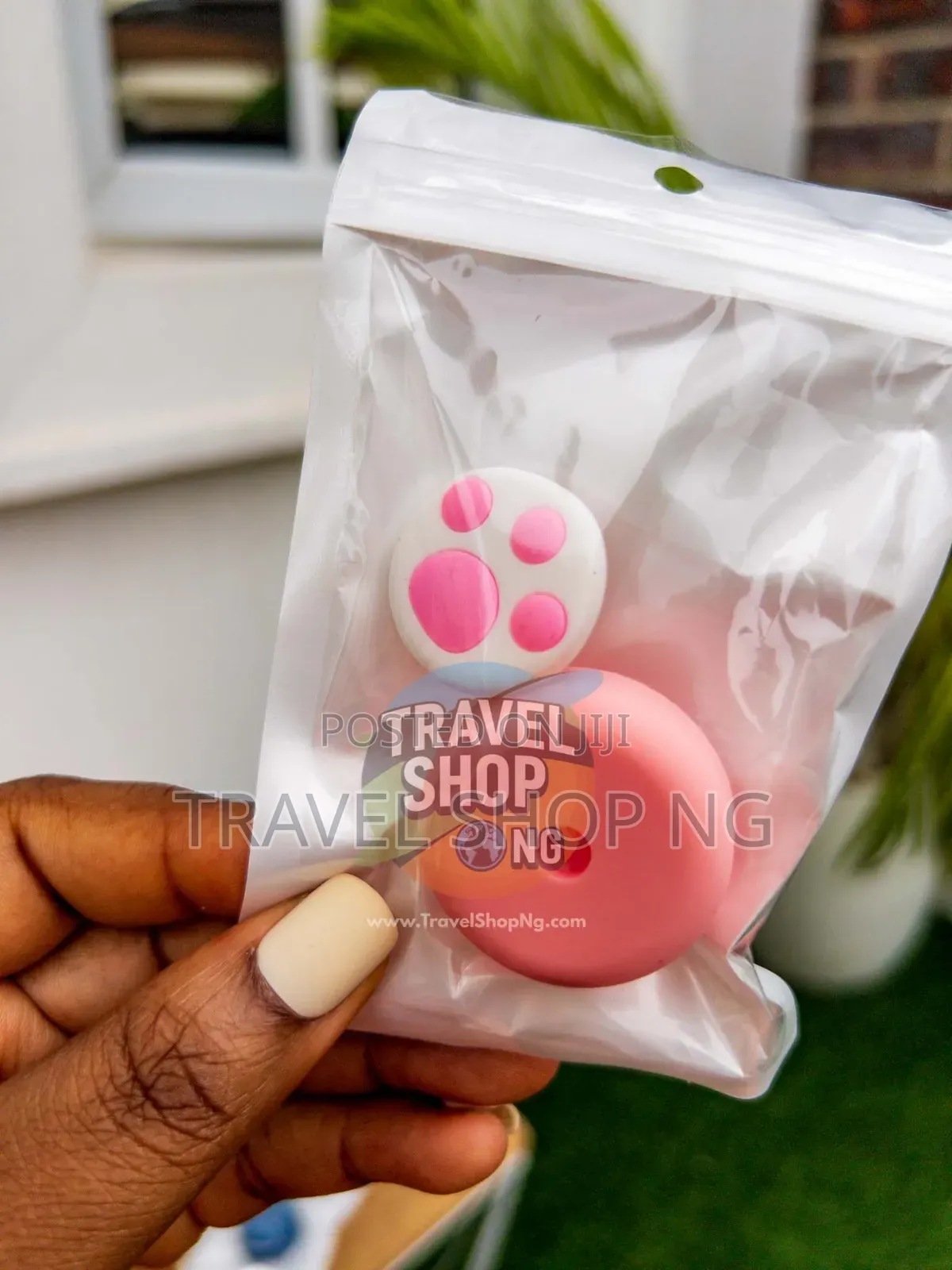 Airtag Holder for Kids Shoes