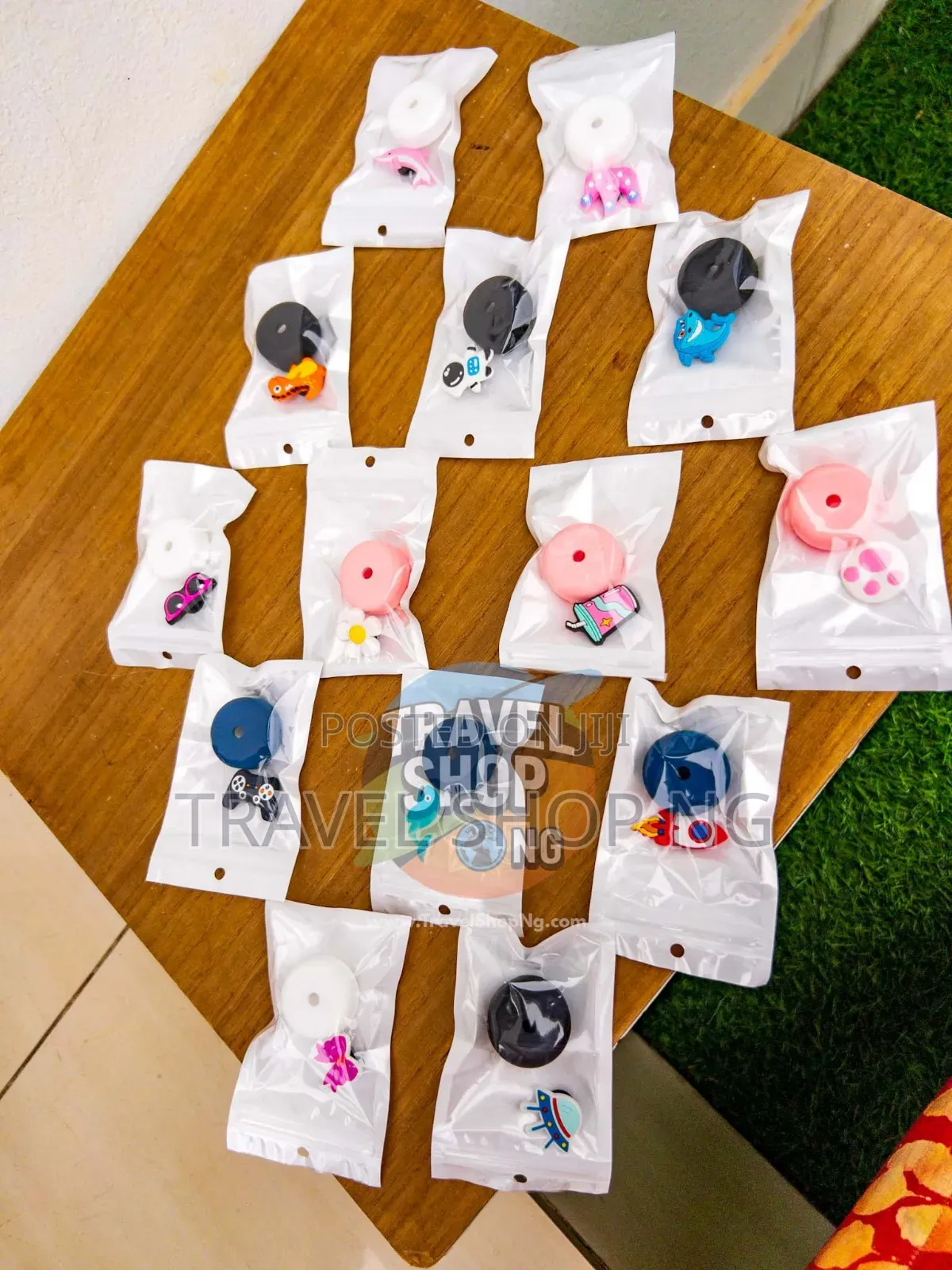 Airtag Holder for Kids Shoes