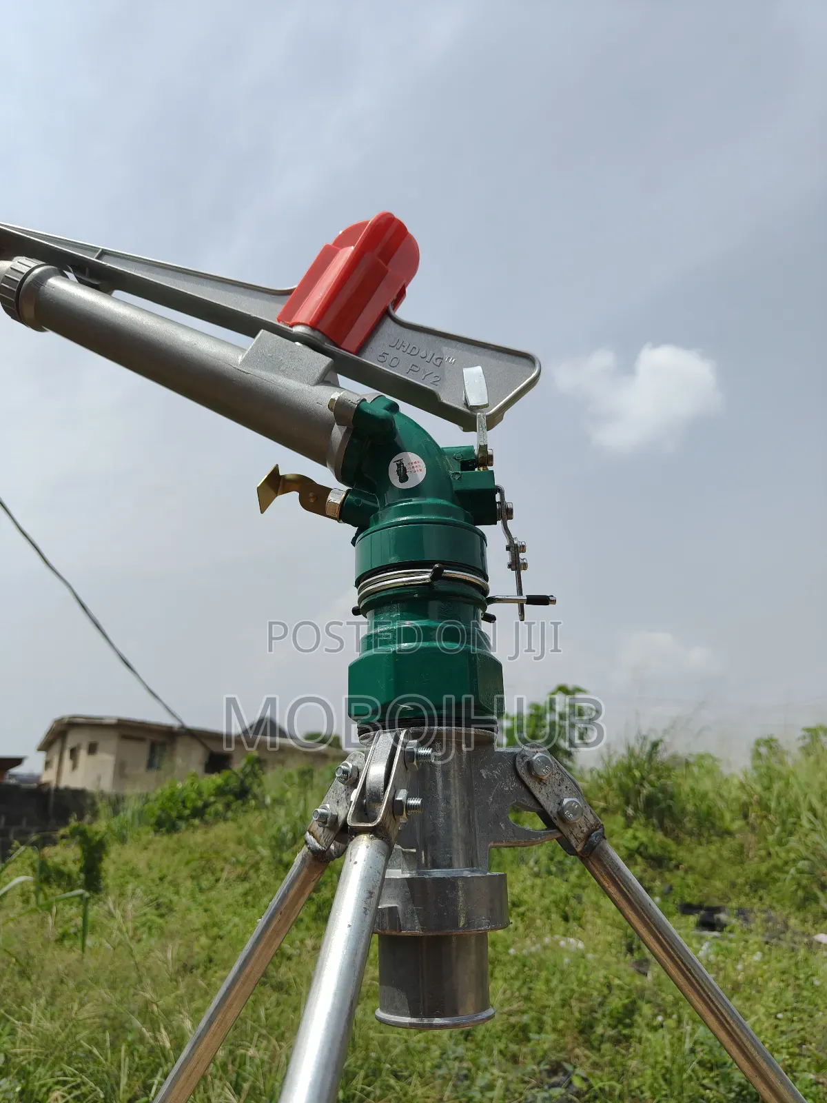 Heavy-duty Py 50 Rain Gun Sprinkler