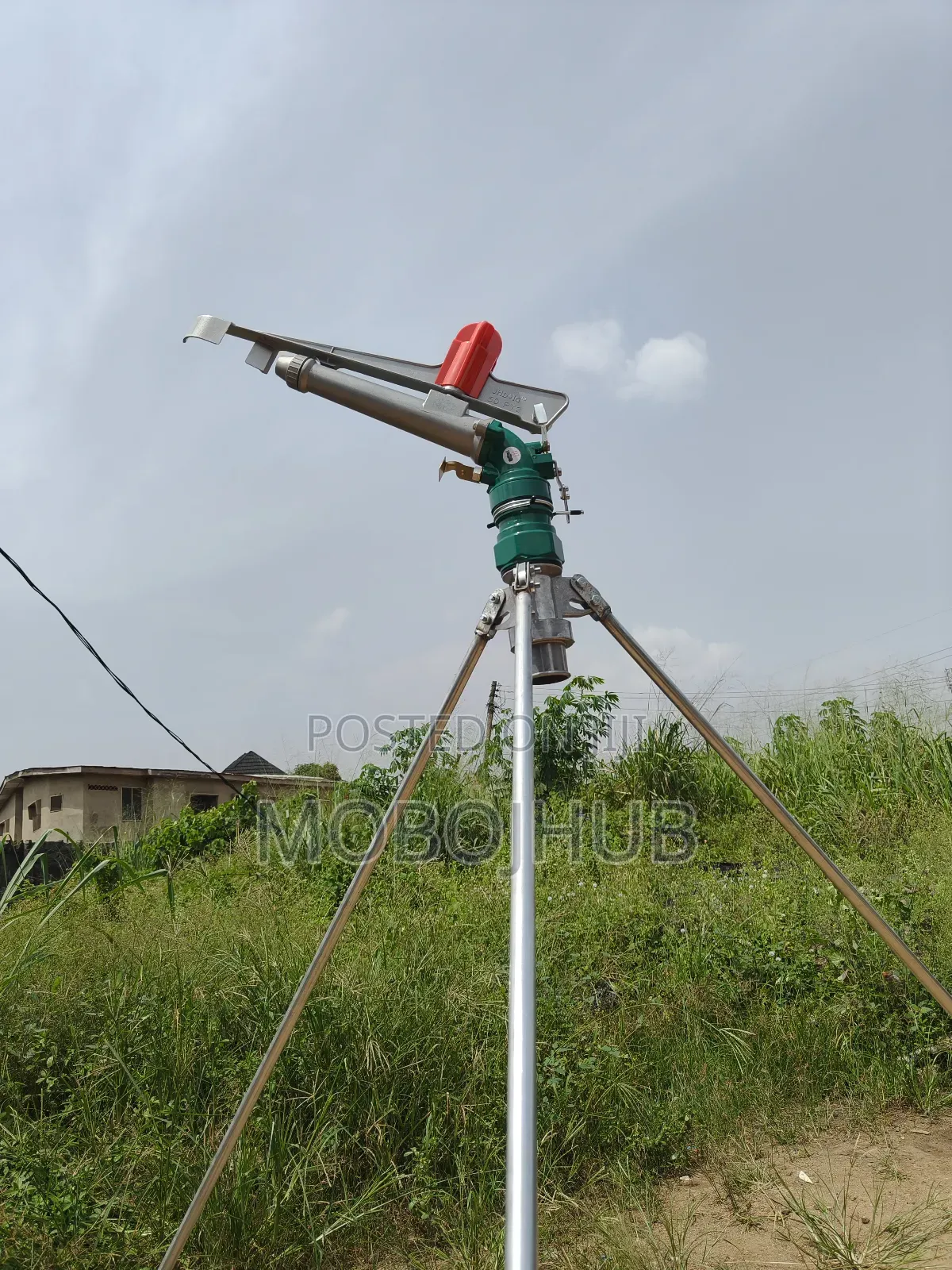 Heavy-duty Py 50 Rain Gun Sprinkler