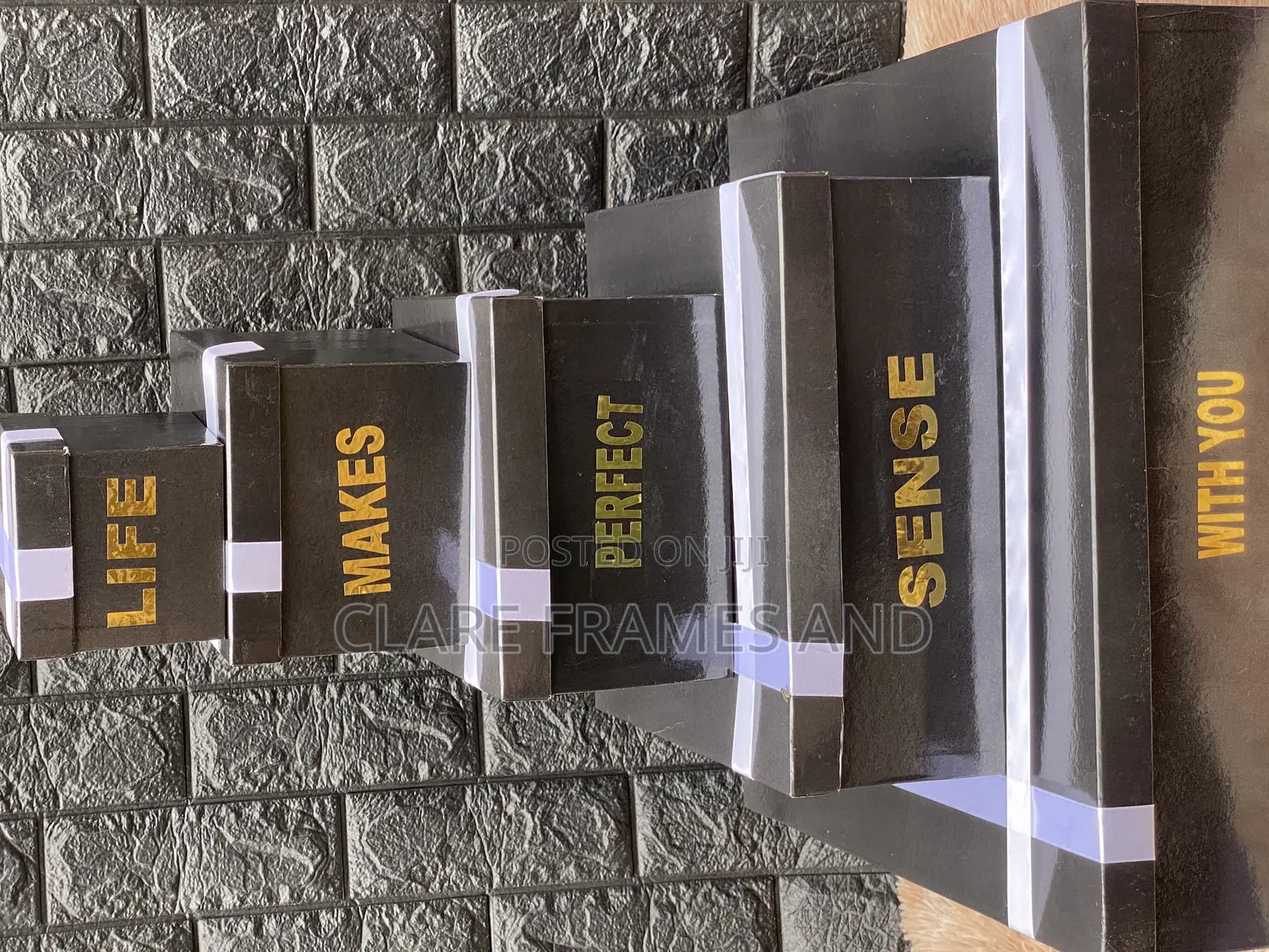 5 in 1 Gift Box Set