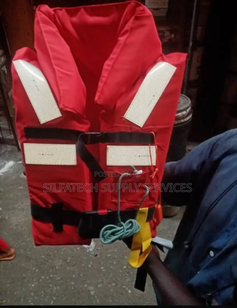 Original Life Jacket