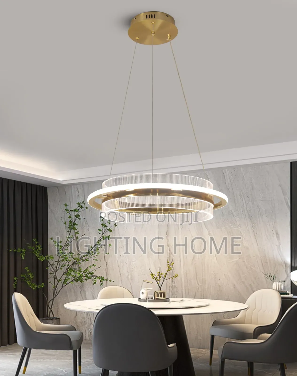 Led Pendant Light