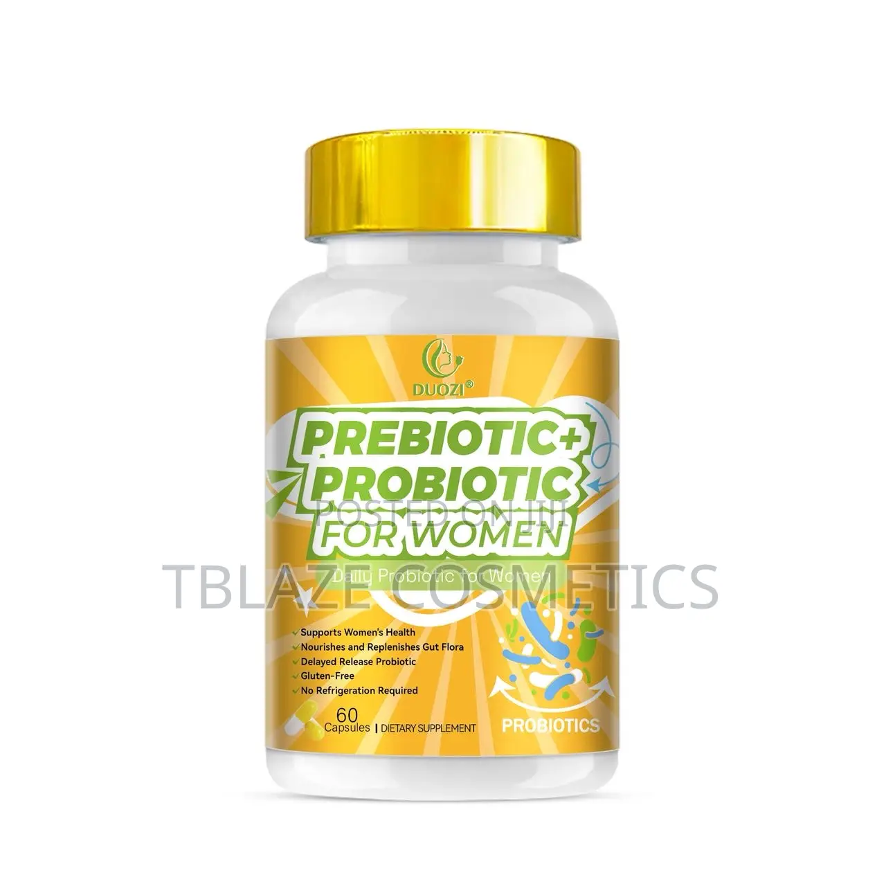 Prebiotic + Probiotic for Women