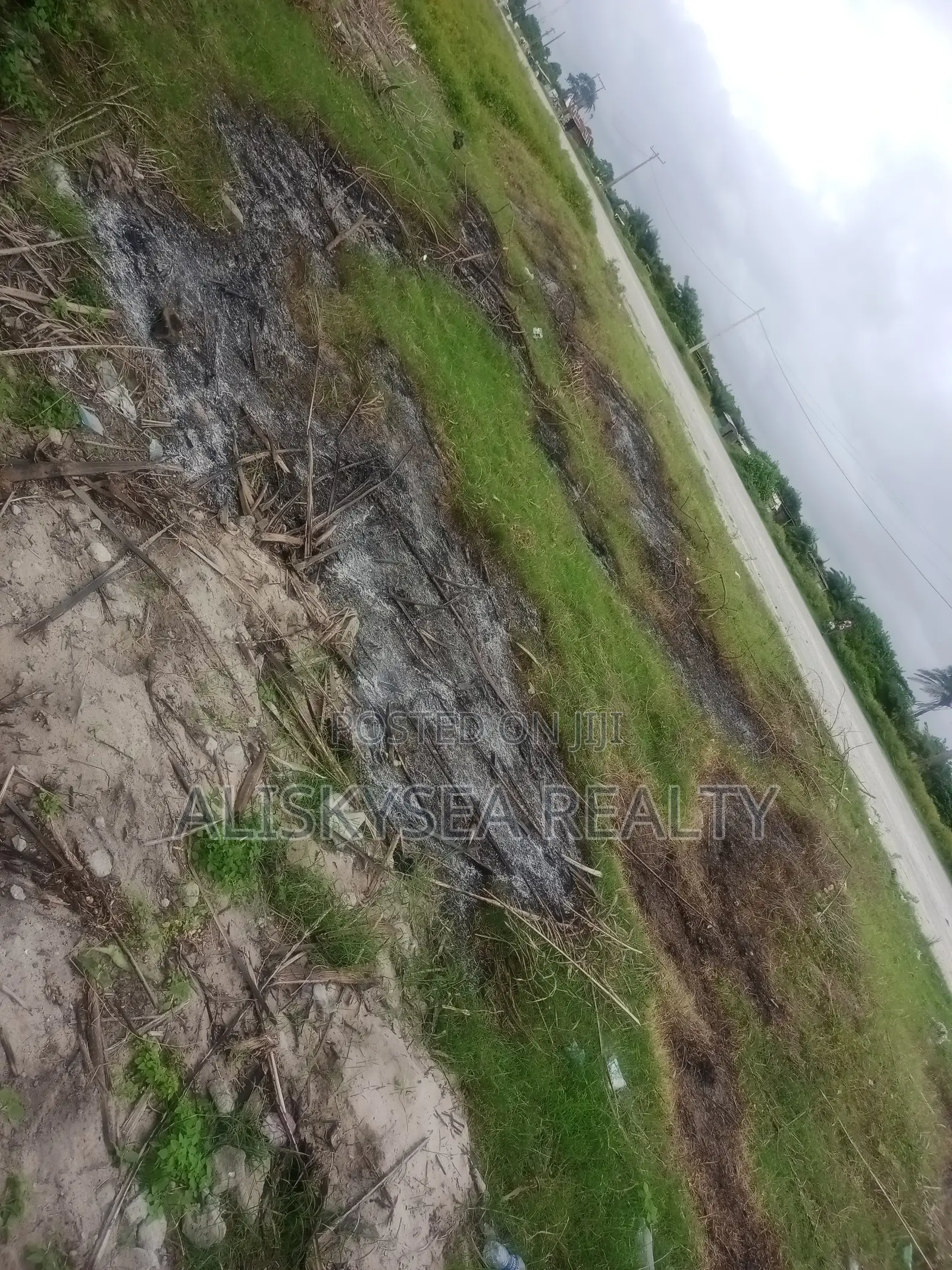 Land With Cofo For Sale In Eleko