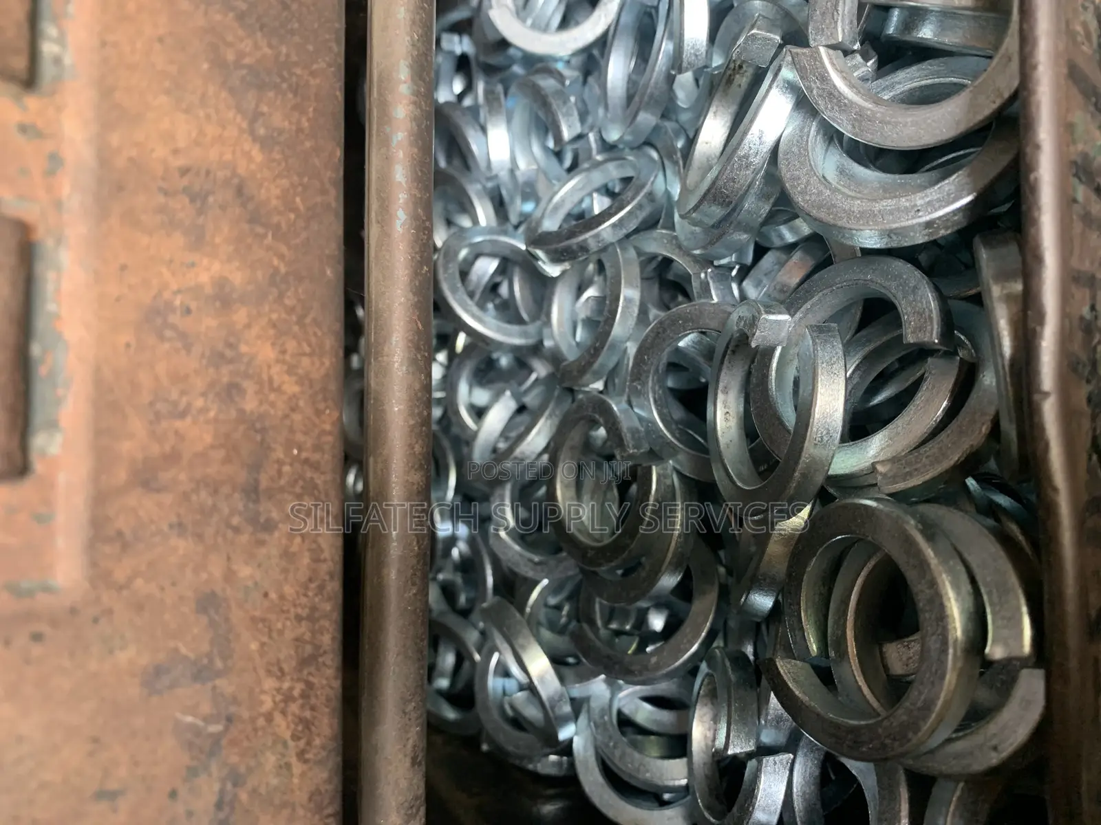 Ring Washer
