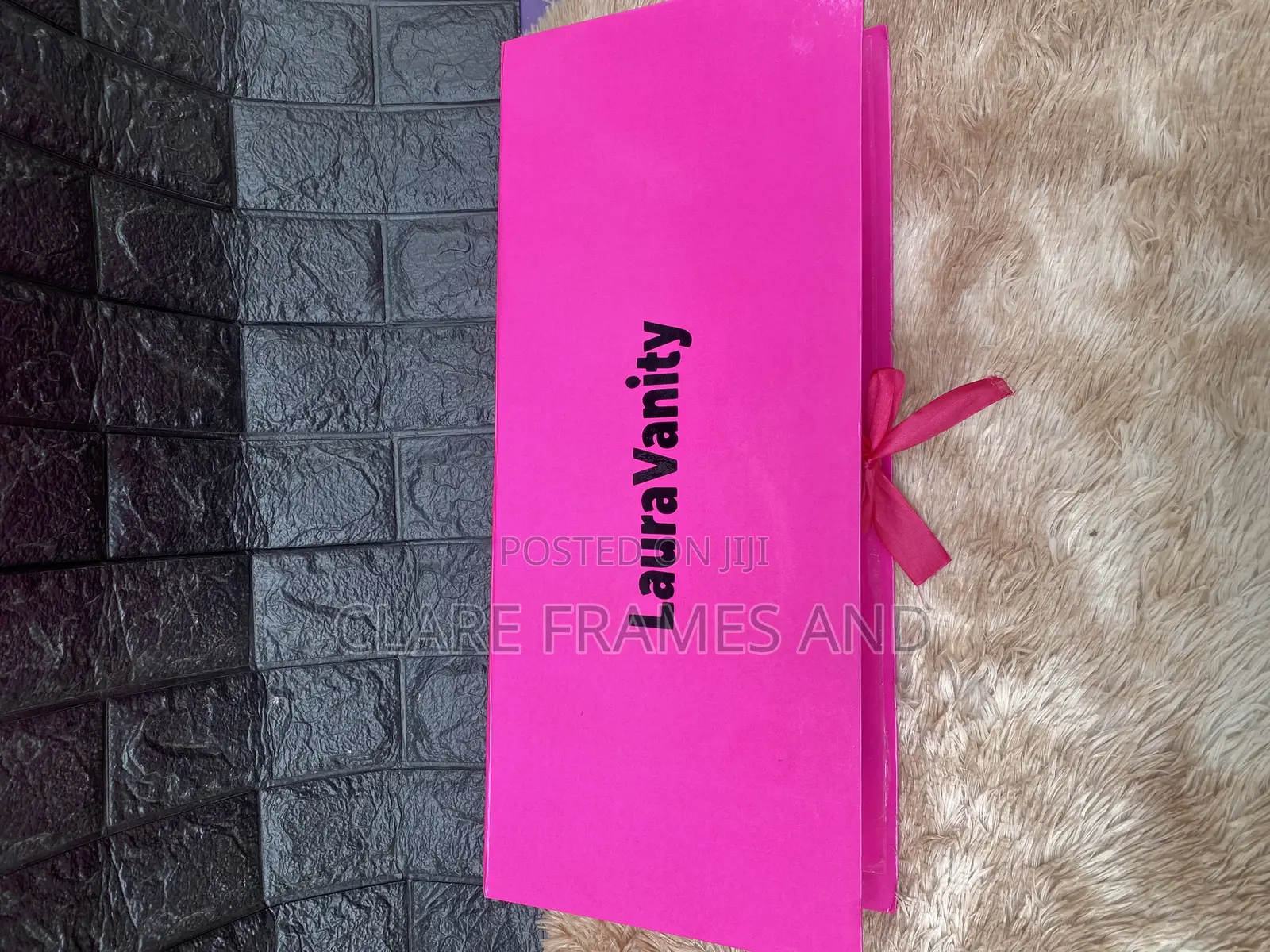 I  U 3d Customized Box
