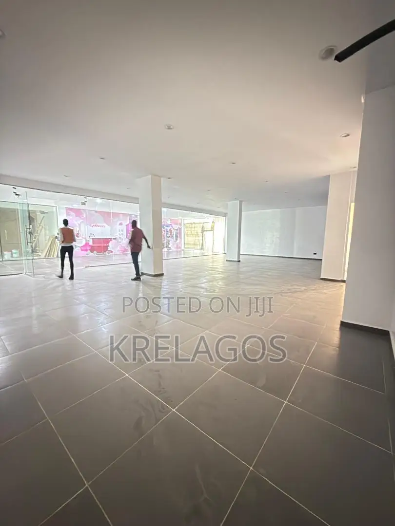 Shop Space for Rent in Prime Location