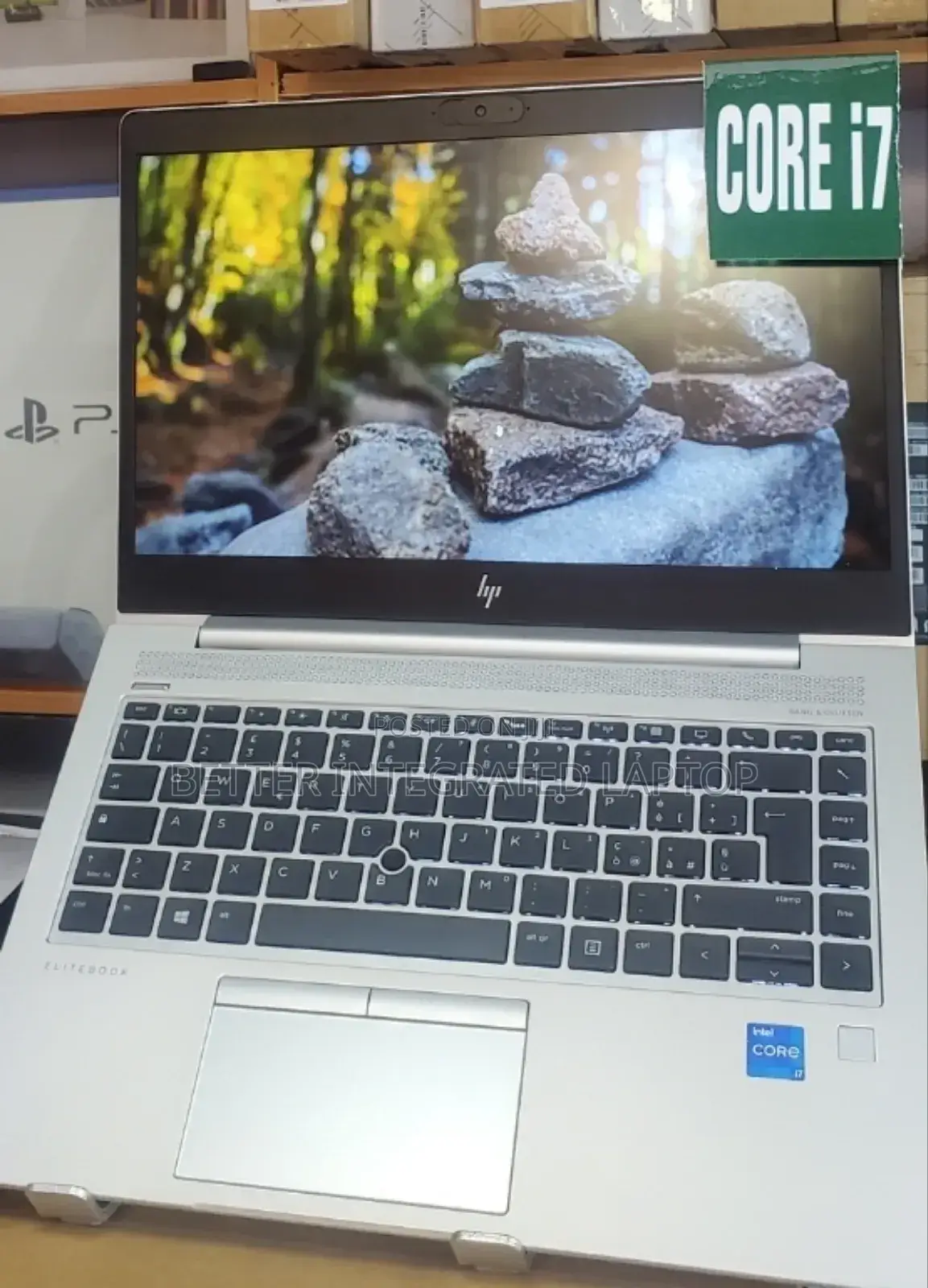 New Laptop HP ProBook 440 G4 16GB Intel Core i7 SSD 512GB