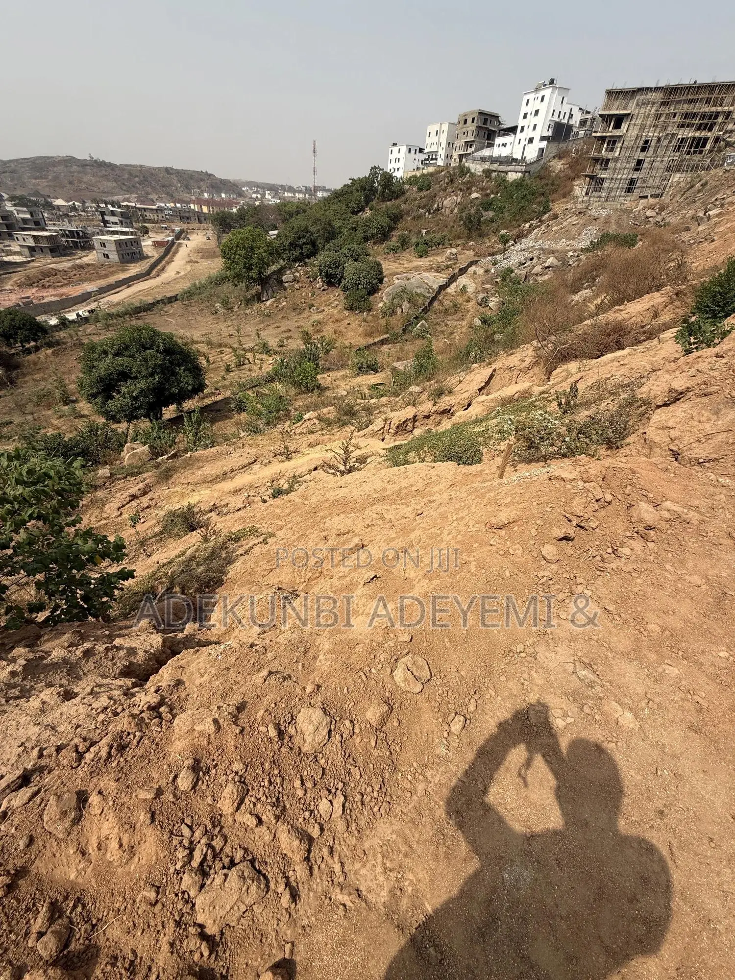 Prime Plot in Booing Estate Guzape | 300sqm | Fcda C of O