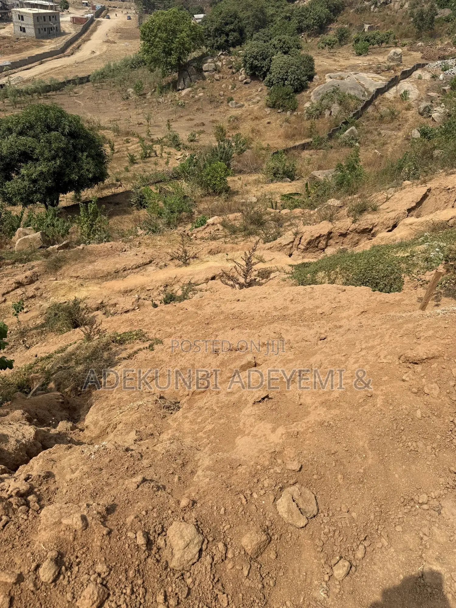 Prime Plot in Booing Estate Guzape | 300sqm | Fcda C of O