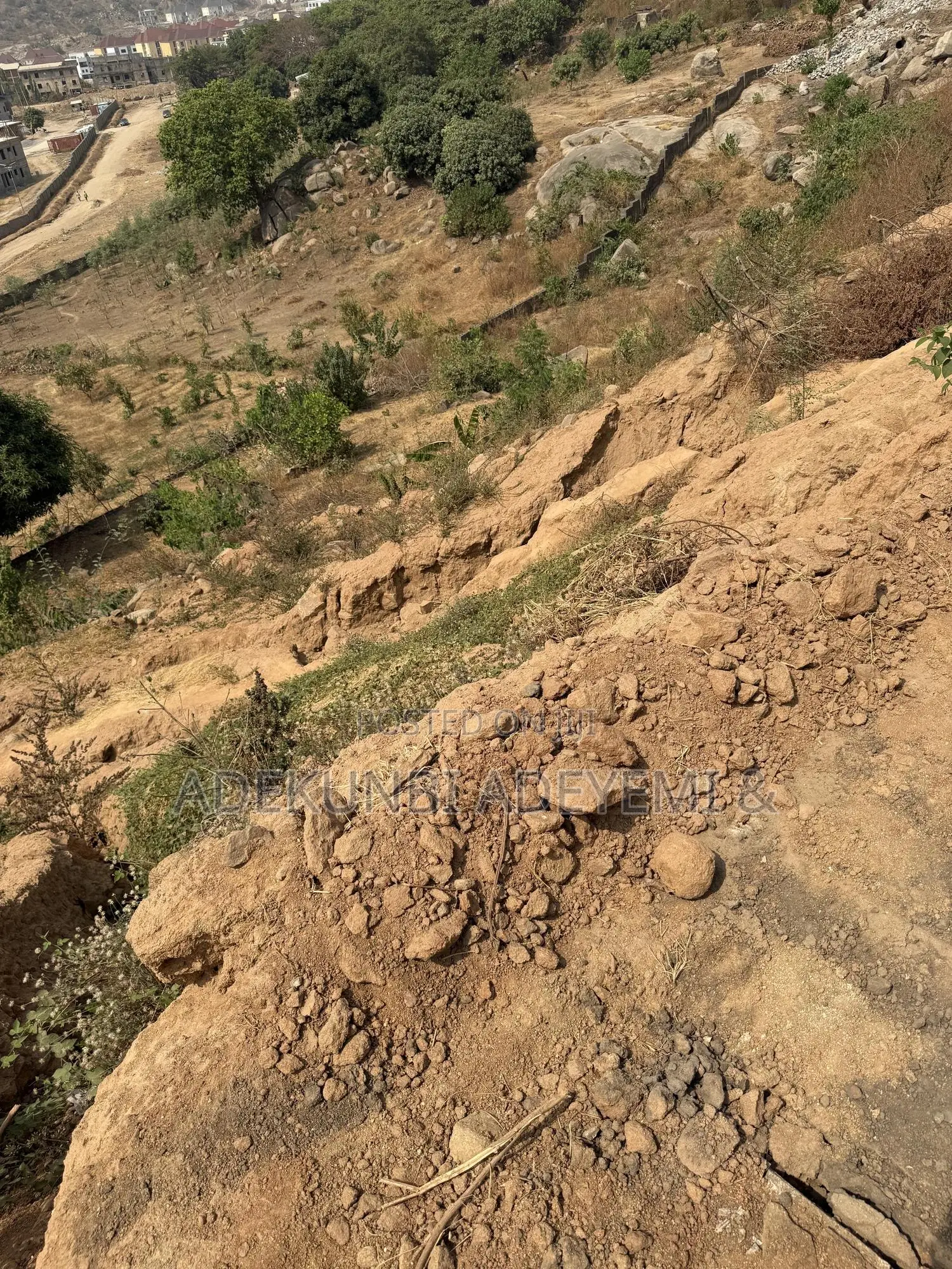 Prime Plot in Booing Estate Guzape | 300sqm | Fcda C of O