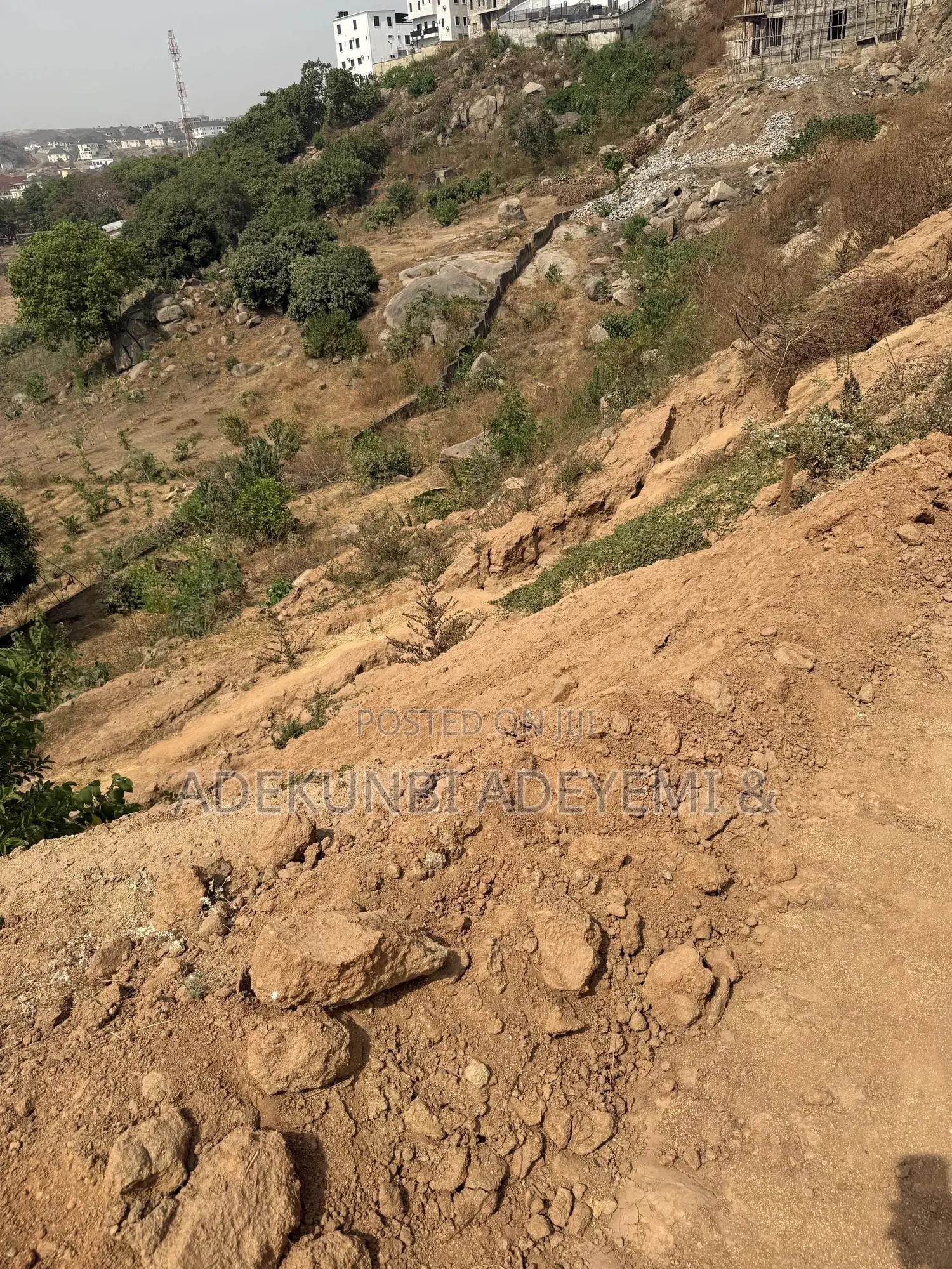Prime Plot in Booing Estate Guzape | 300sqm | Fcda C of O
