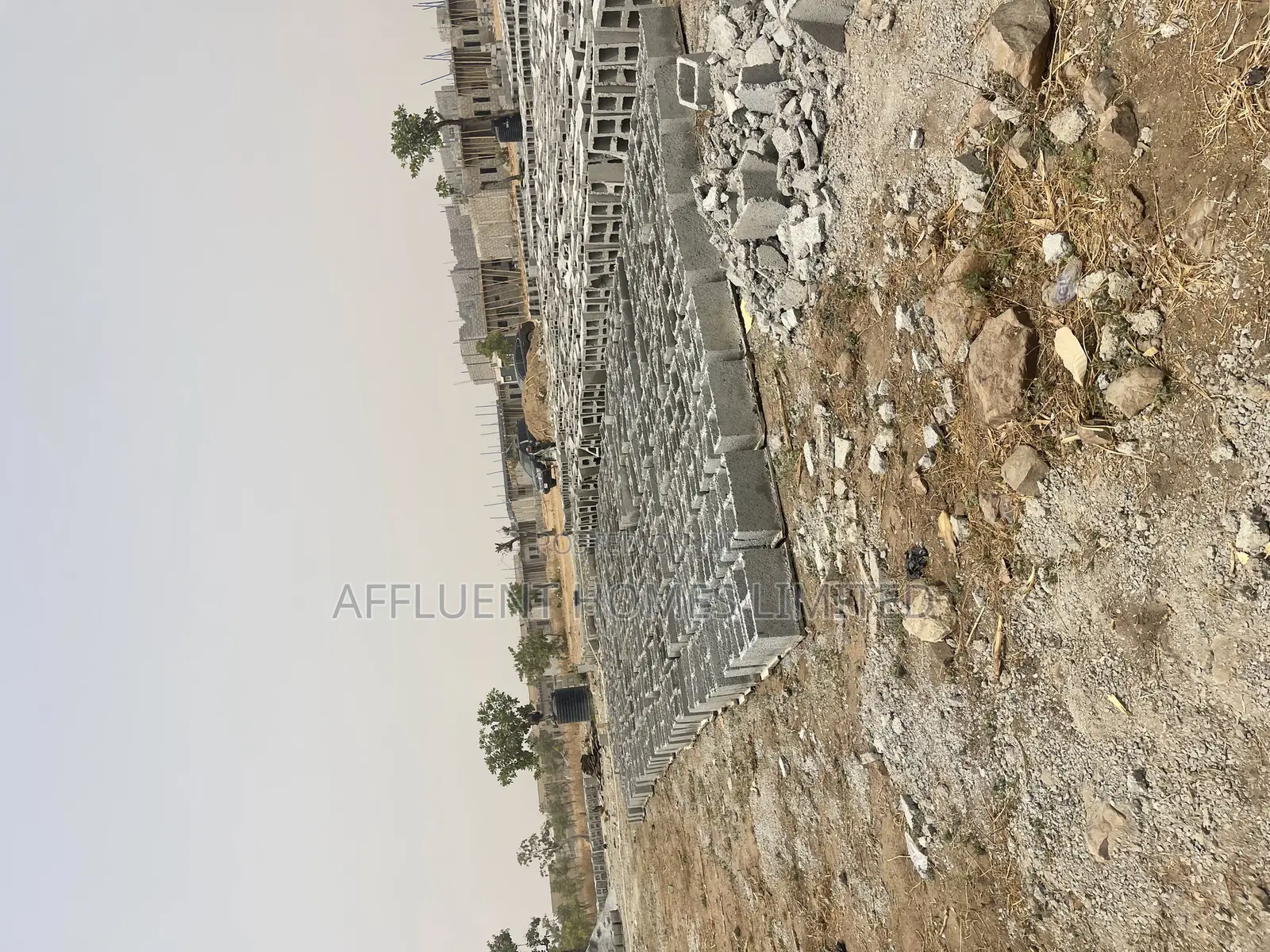 400sqm of Estate Land for 4 Bedroom Fully Detached for Sale in Lugbe