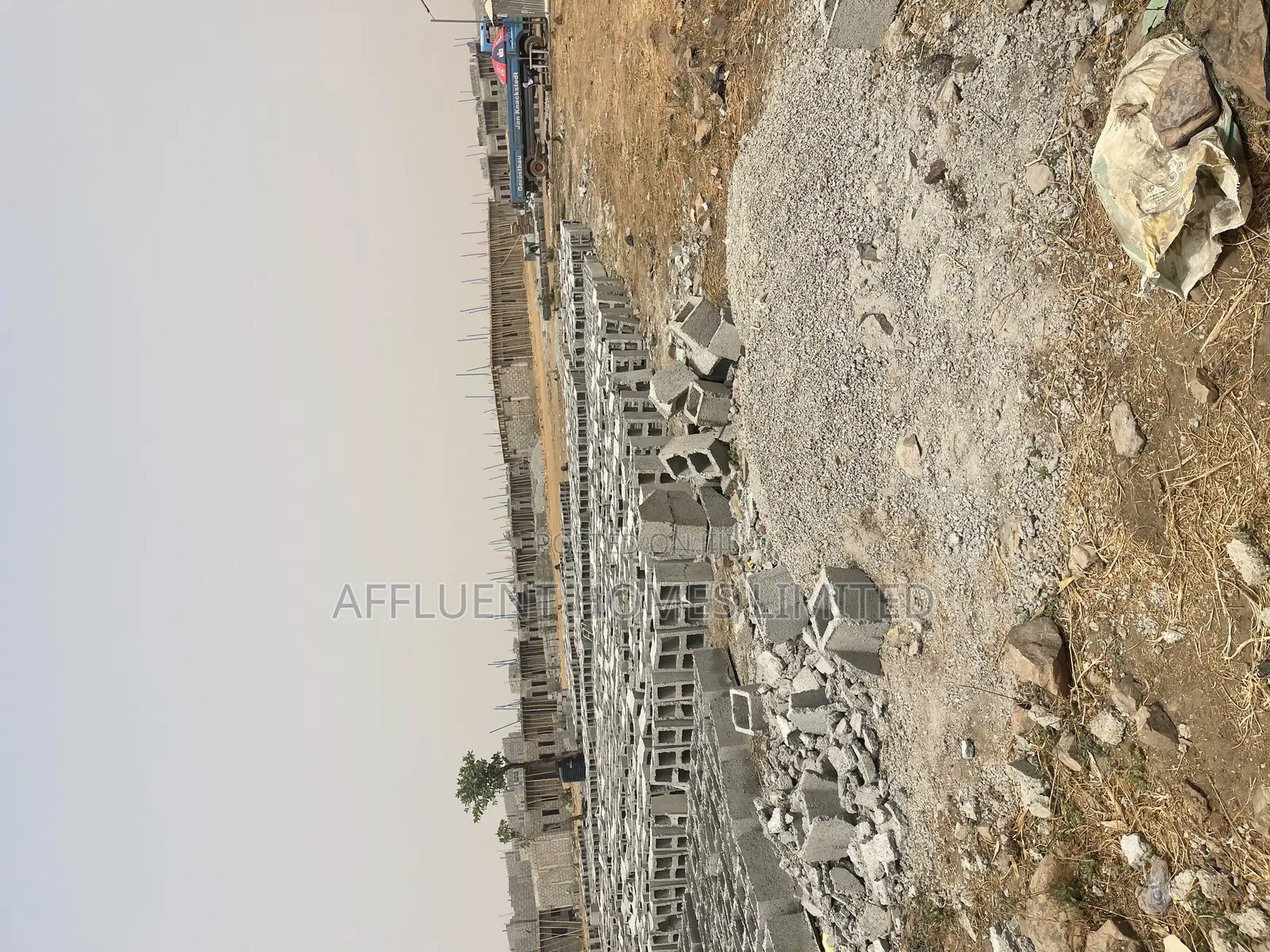 400sqm of Estate Land for 4 Bedroom Fully Detached for Sale in Lugbe