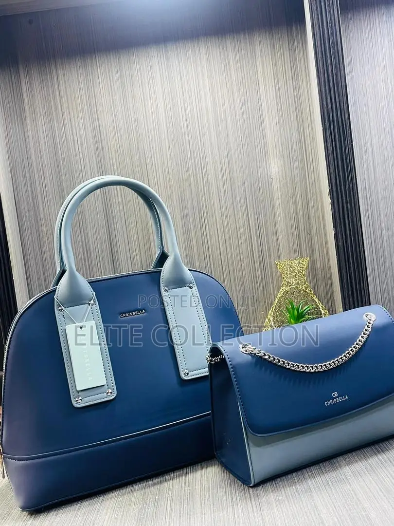 Chrisbella Quality 2in1 Handbag