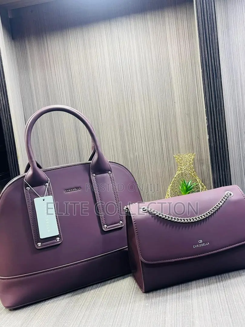 Chrisbella Quality 2in1 Handbag