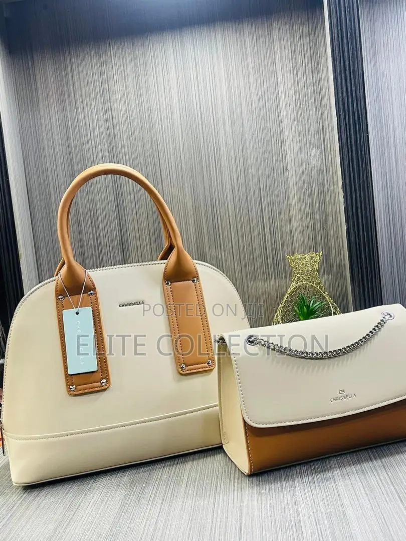 Chrisbella Quality 2in1 Handbag