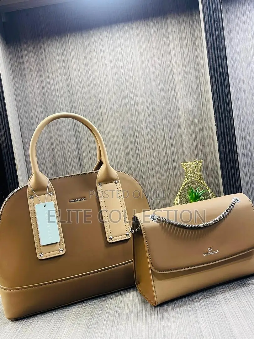 Chrisbella Quality 2in1 Handbag