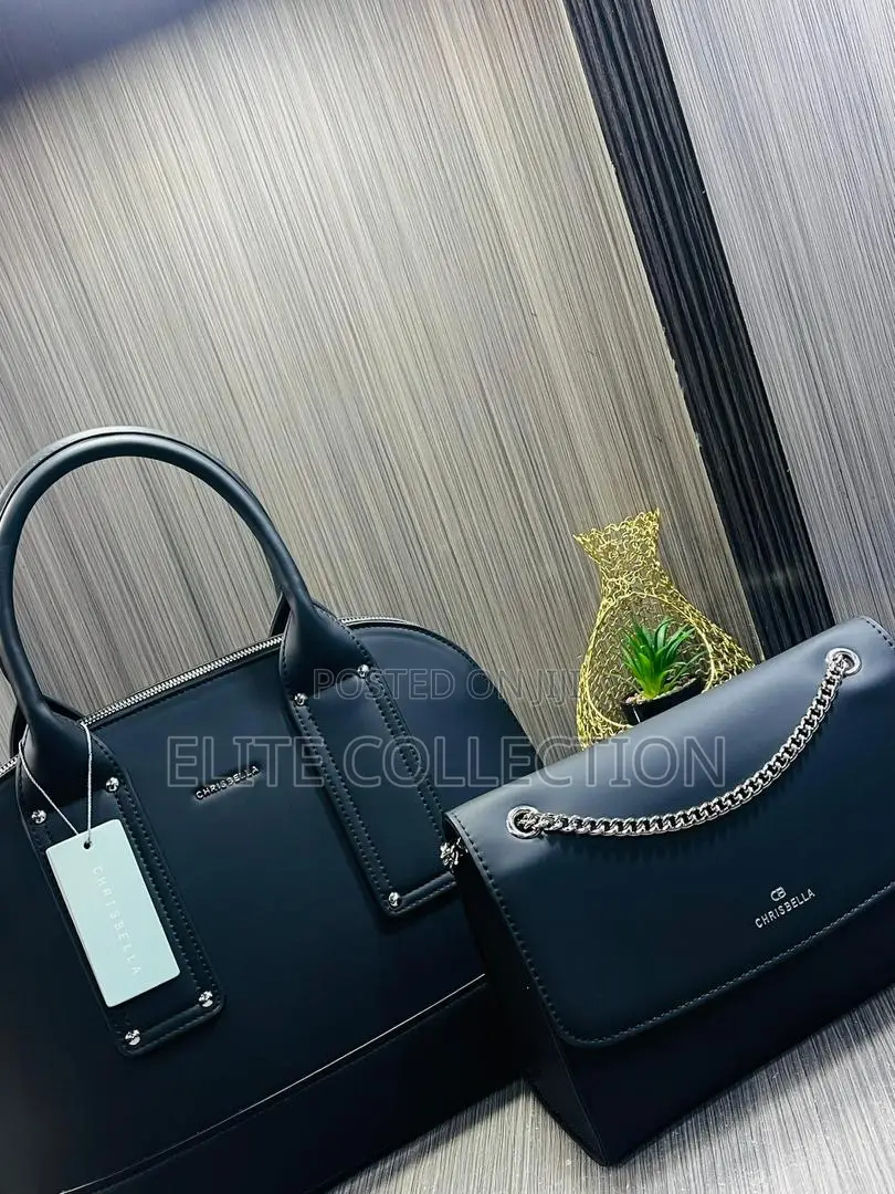 Chrisbella Quality 2in1 Handbag