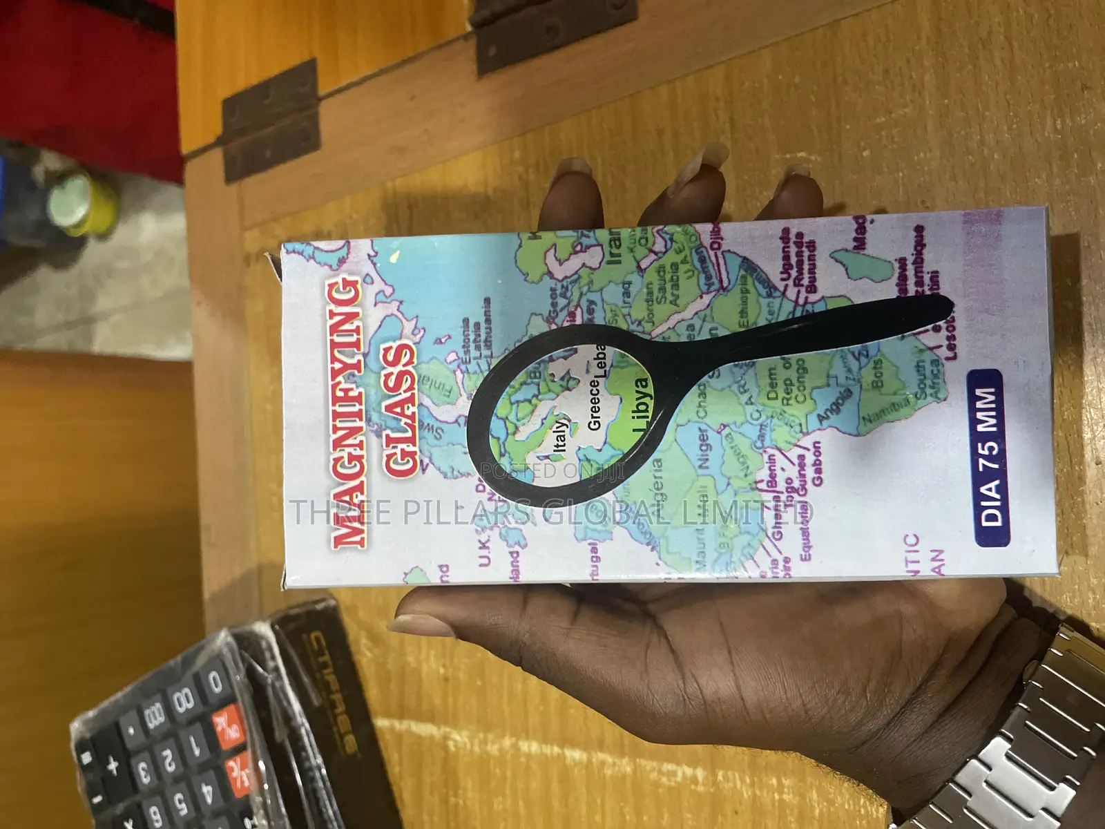 Hand Lens for School