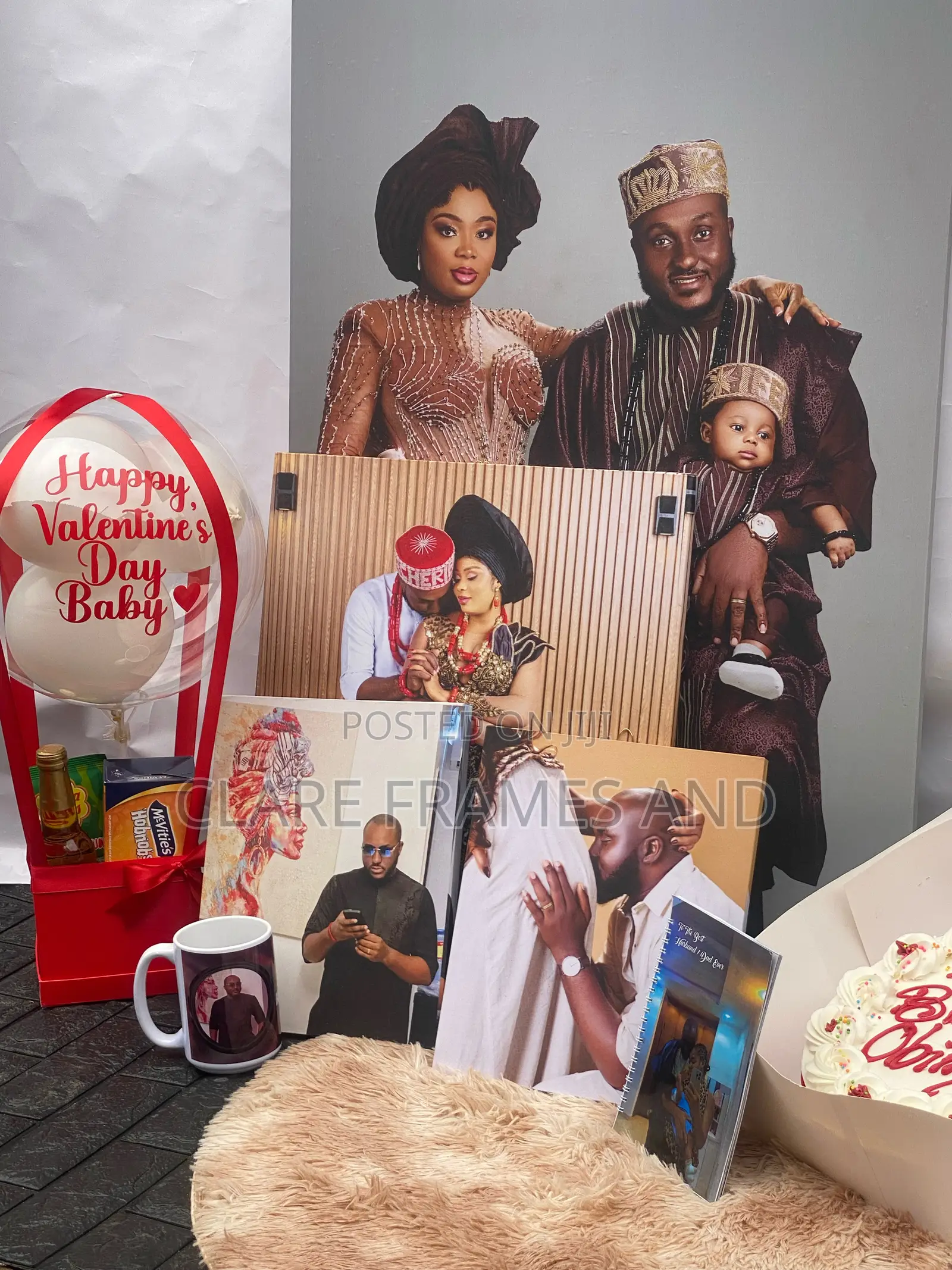Beautiful Gift Package for Him/Her