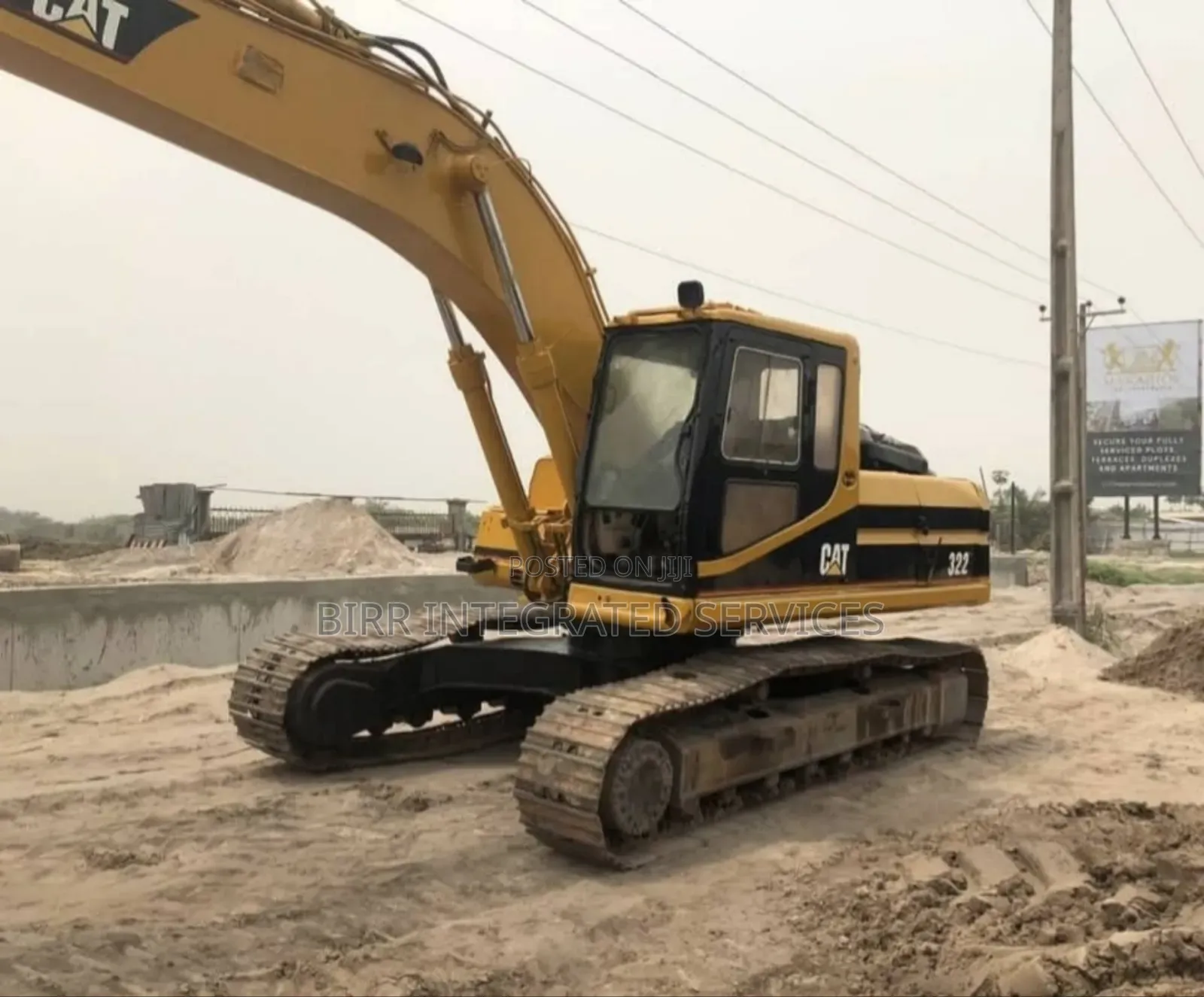 Caterpillar, Excavator, All Heavy Duty Construction Equipment Need