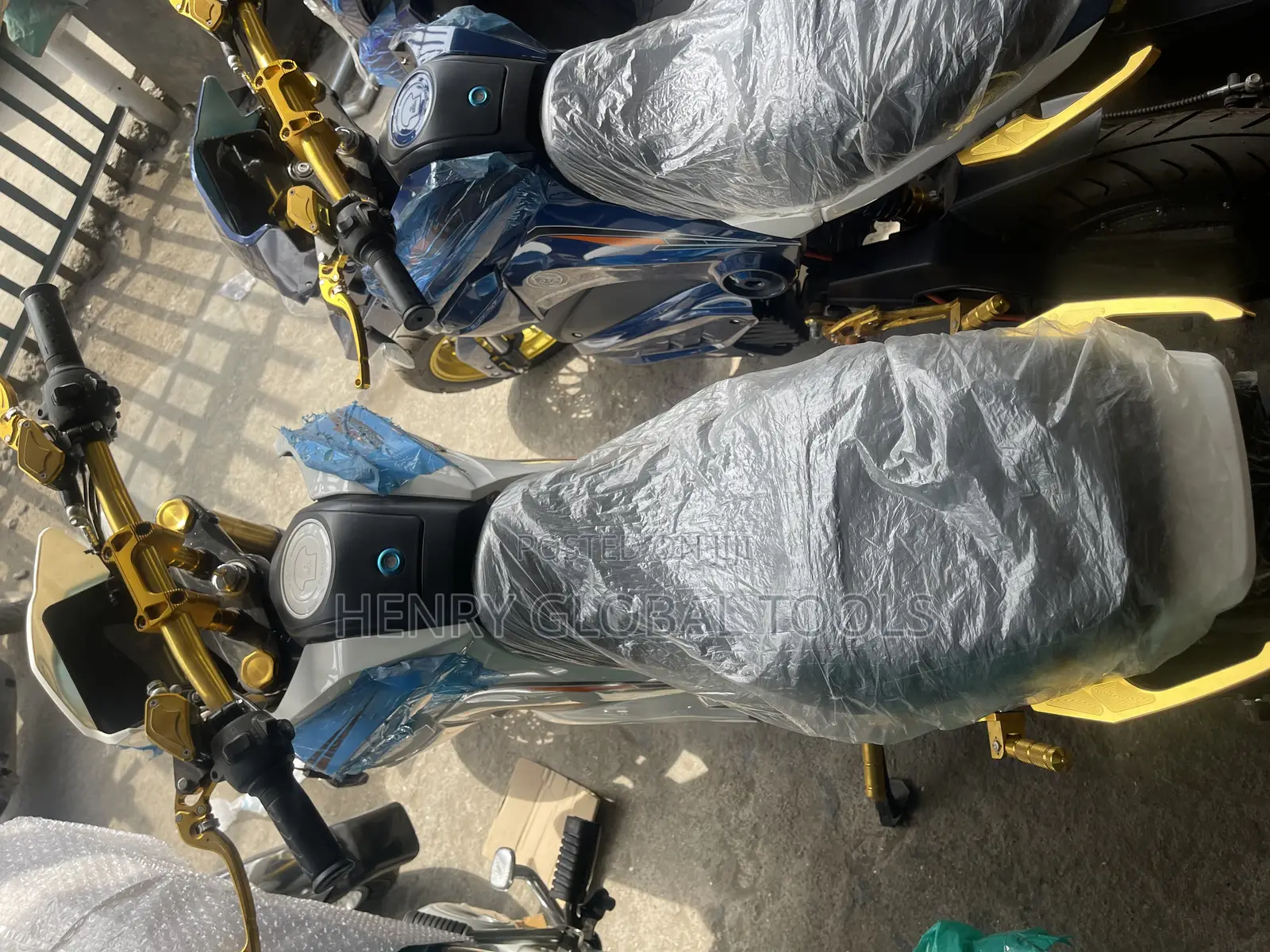 New Royal Electric Power Bike Motorcycle Machine