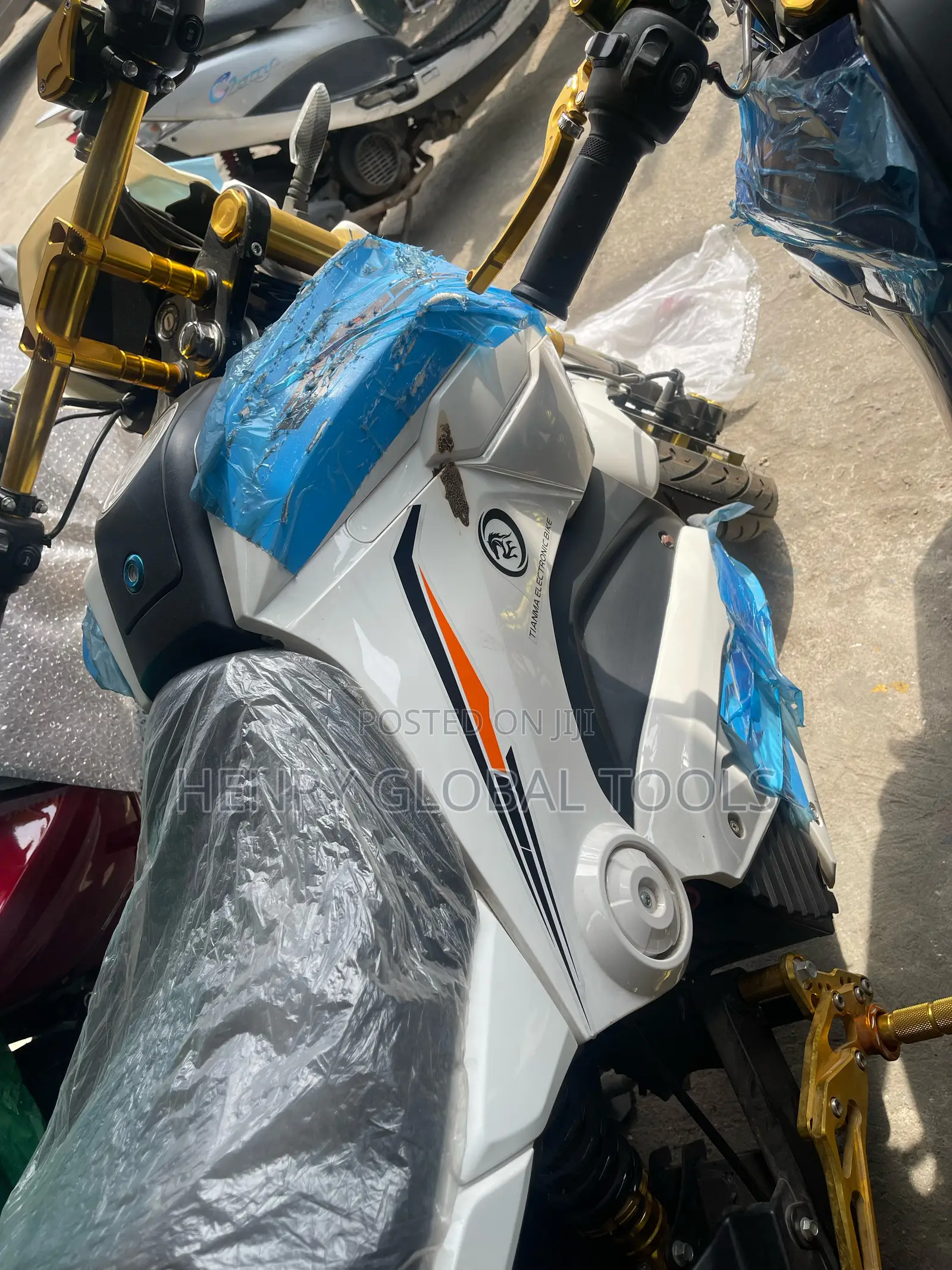 New Royal Electric Power Bike Motorcycle Machine