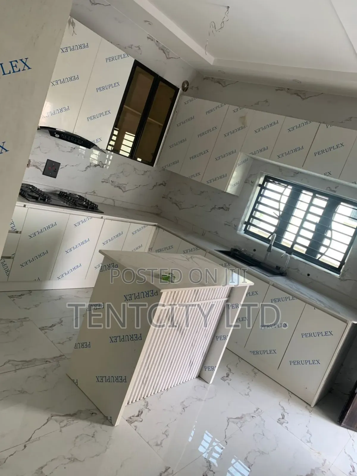 30-Room Hotel at Coal Camp, Enugu